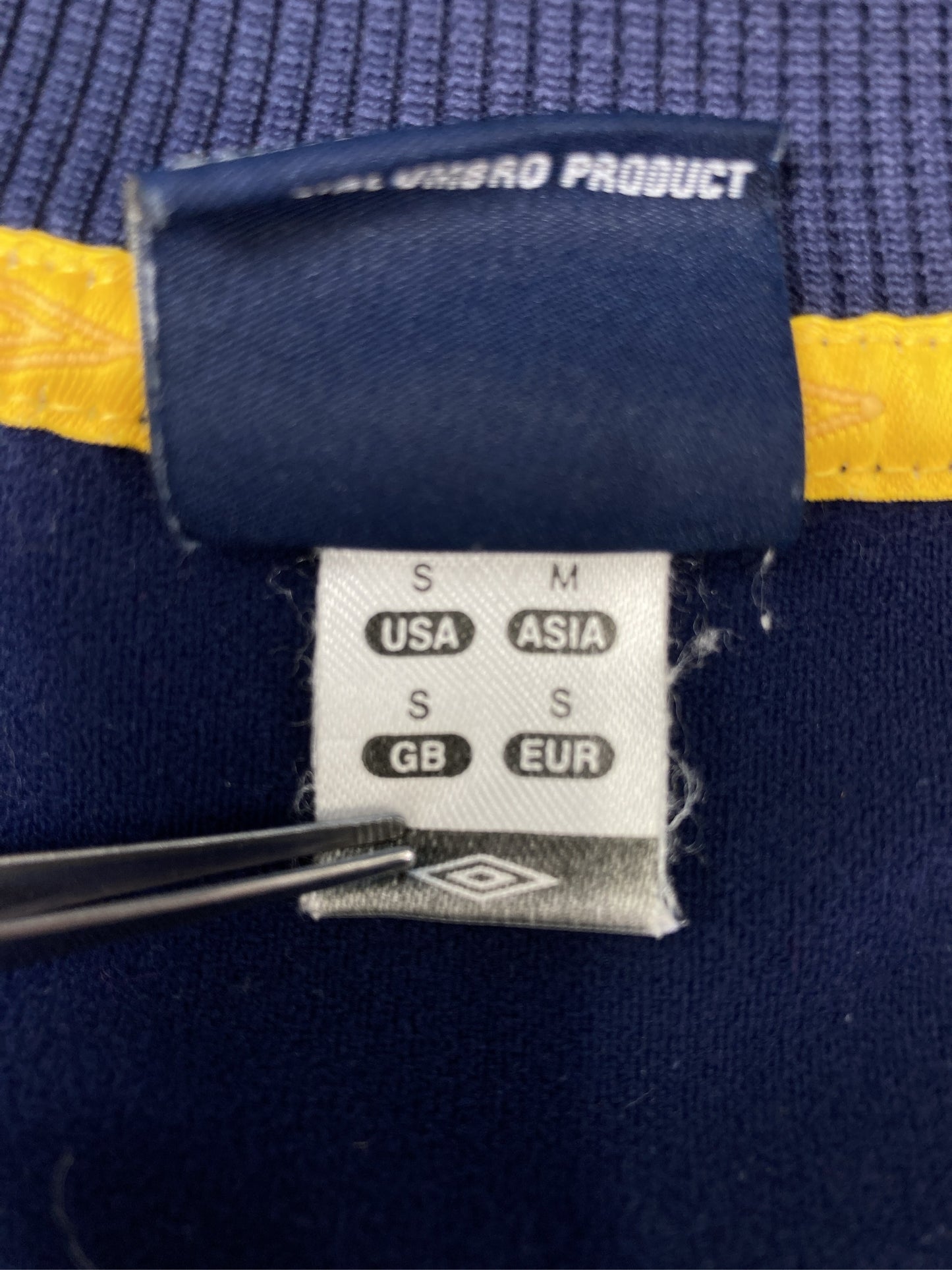 ジャージ/トラックジャケット