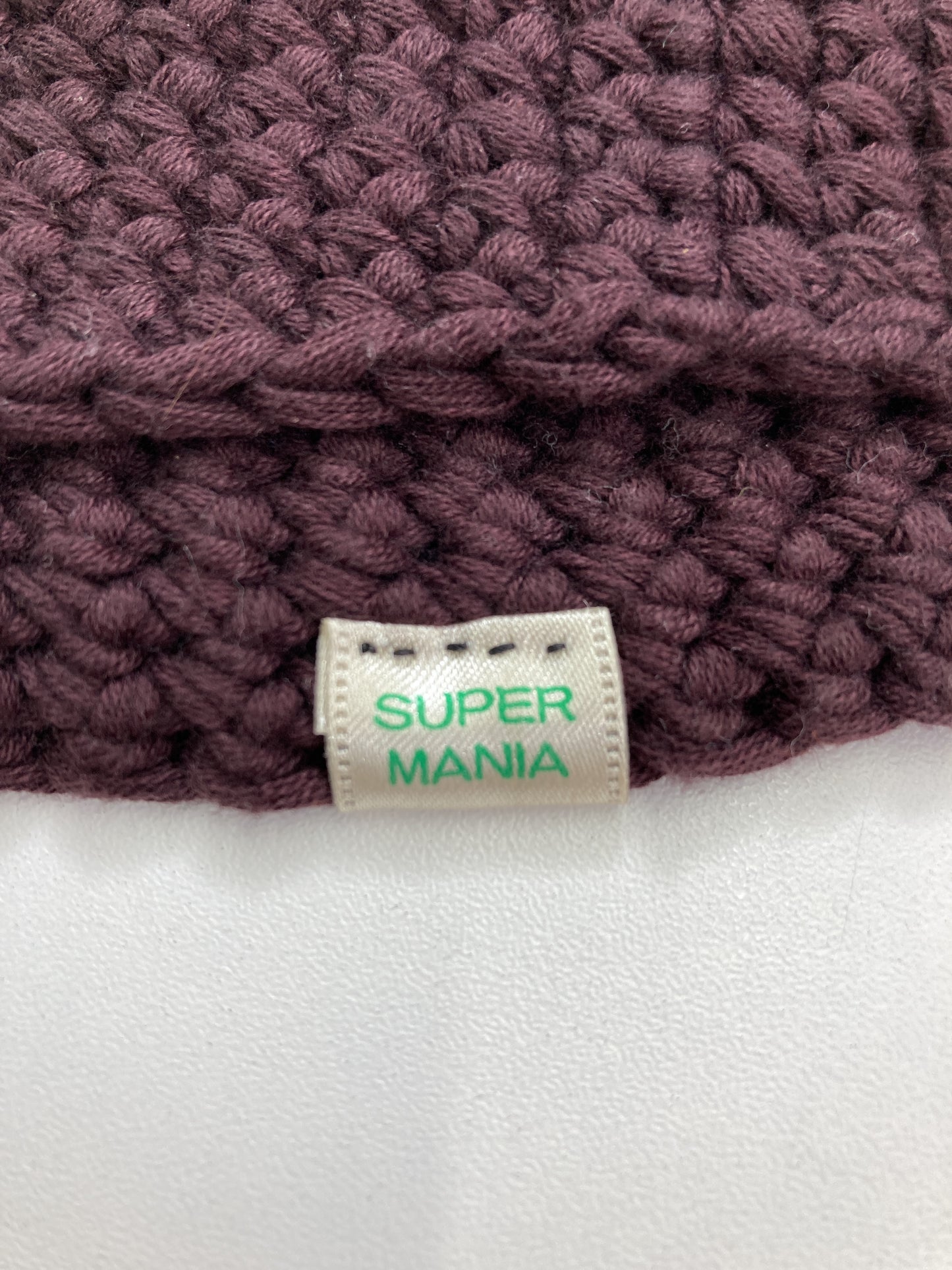 ニットキャップ/ビーニー