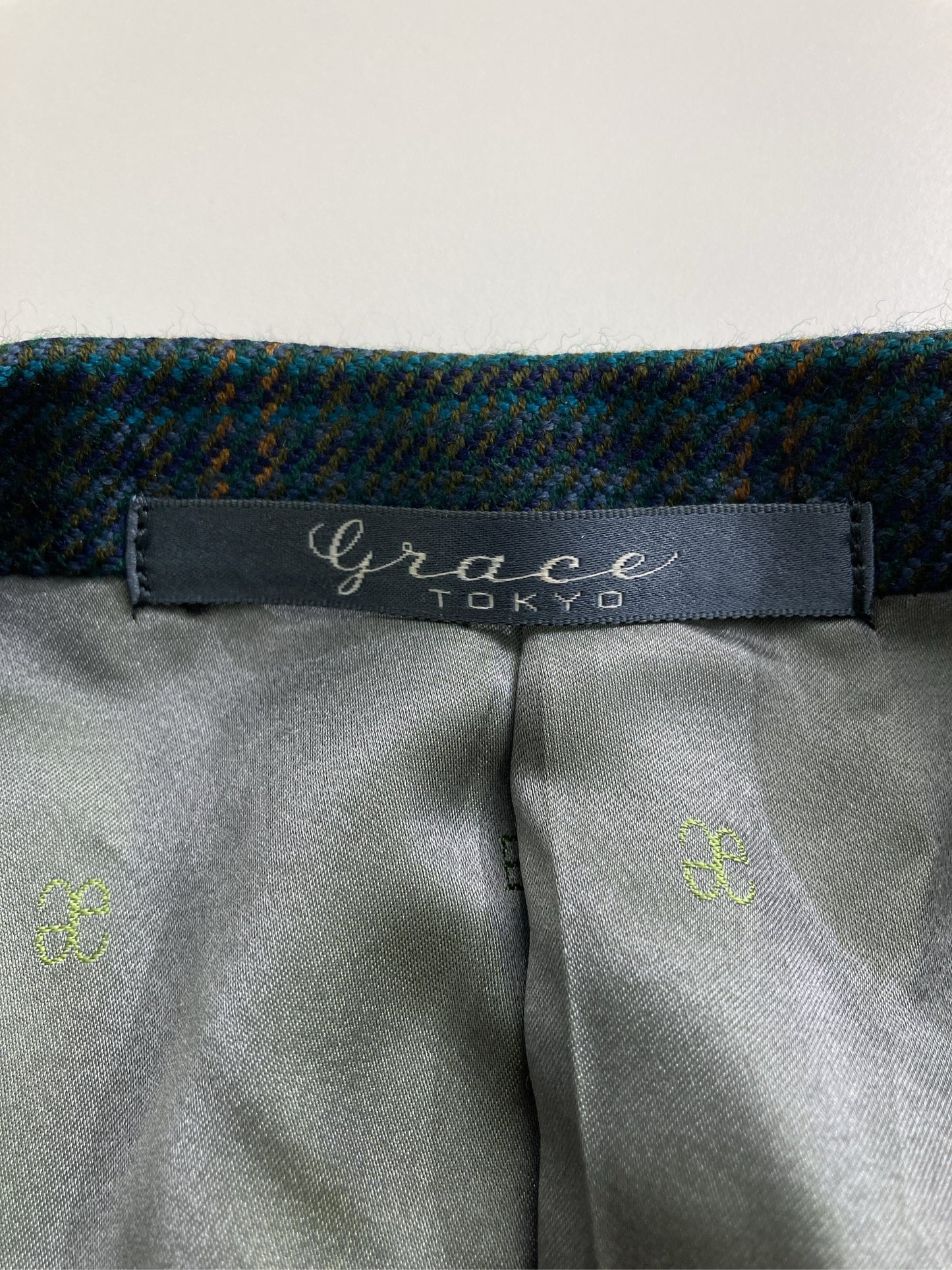 テーラードジャケット