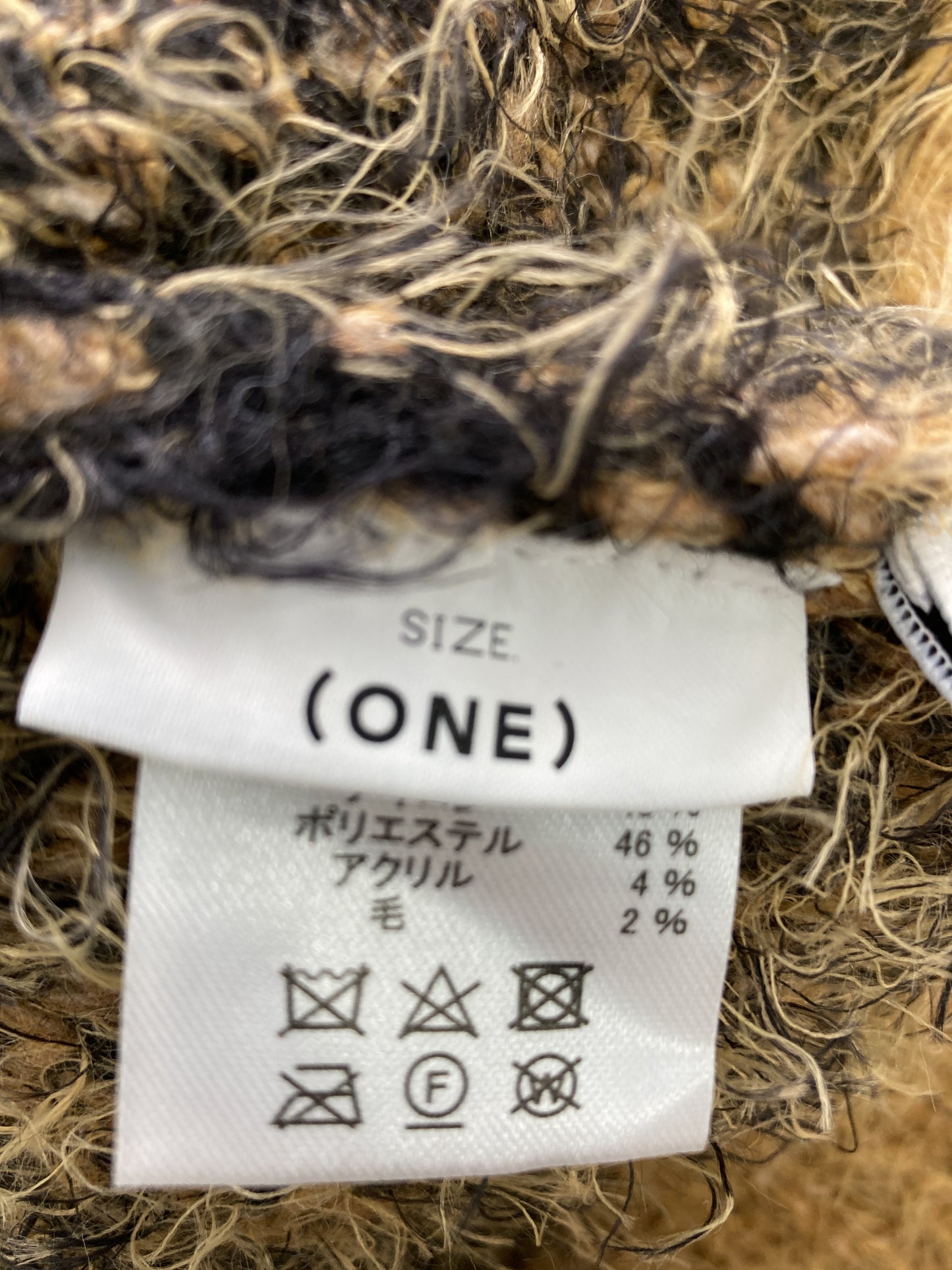 カーディガン/ボレロ