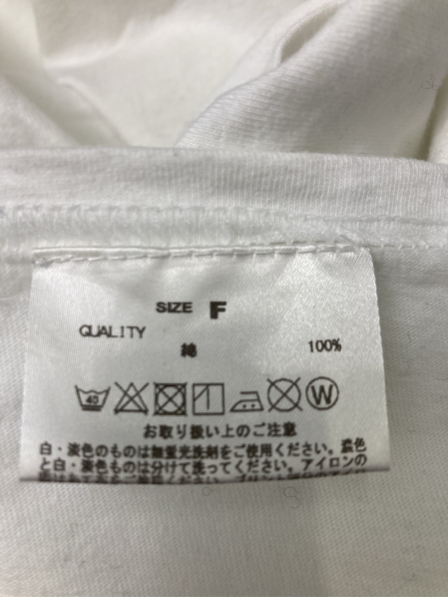 Tシャツ/カットソー