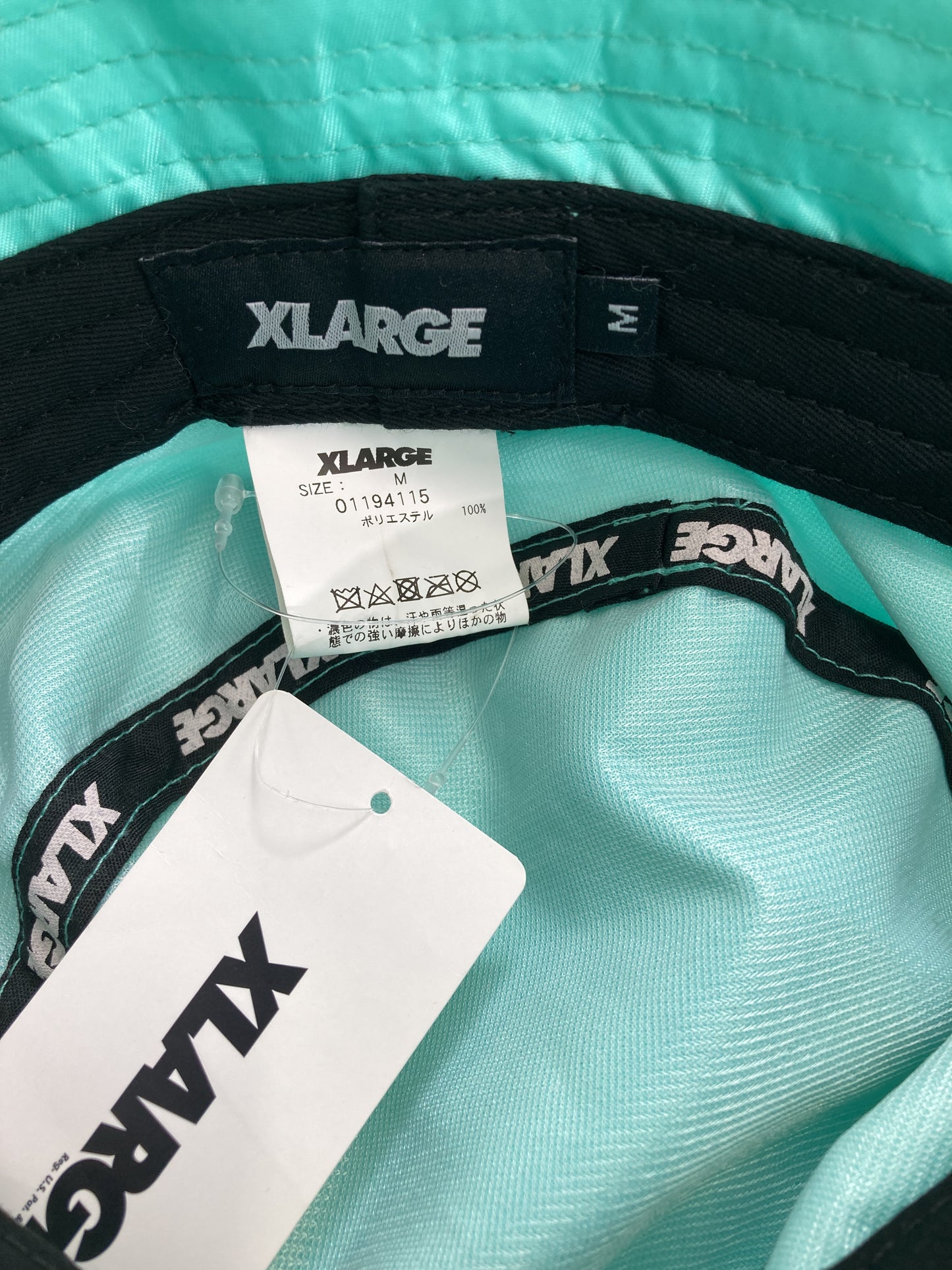 バケットハット