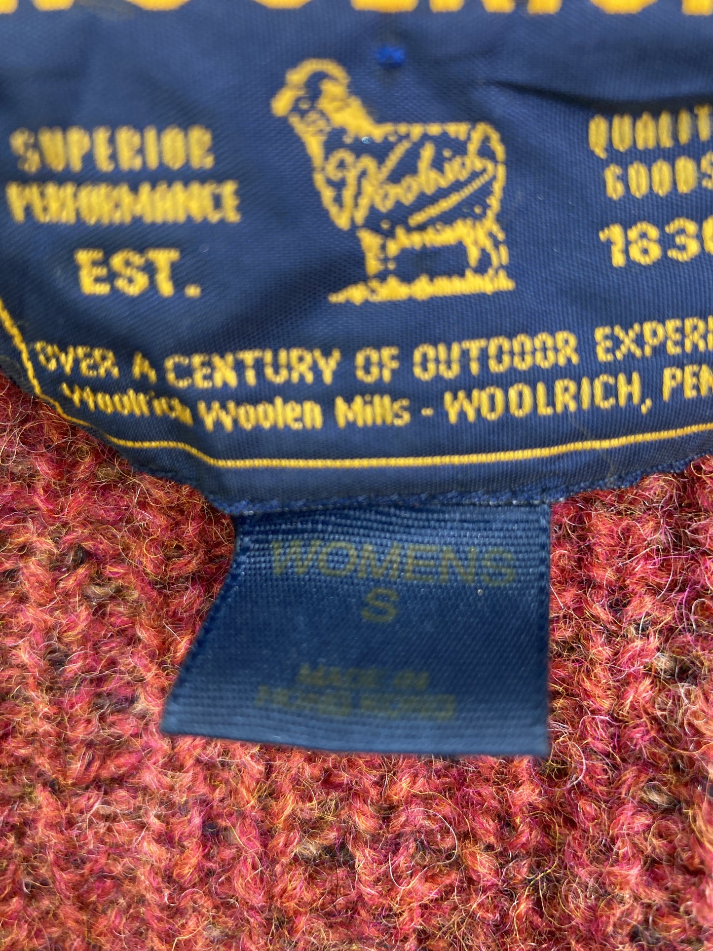 カーディガン/ボレロ