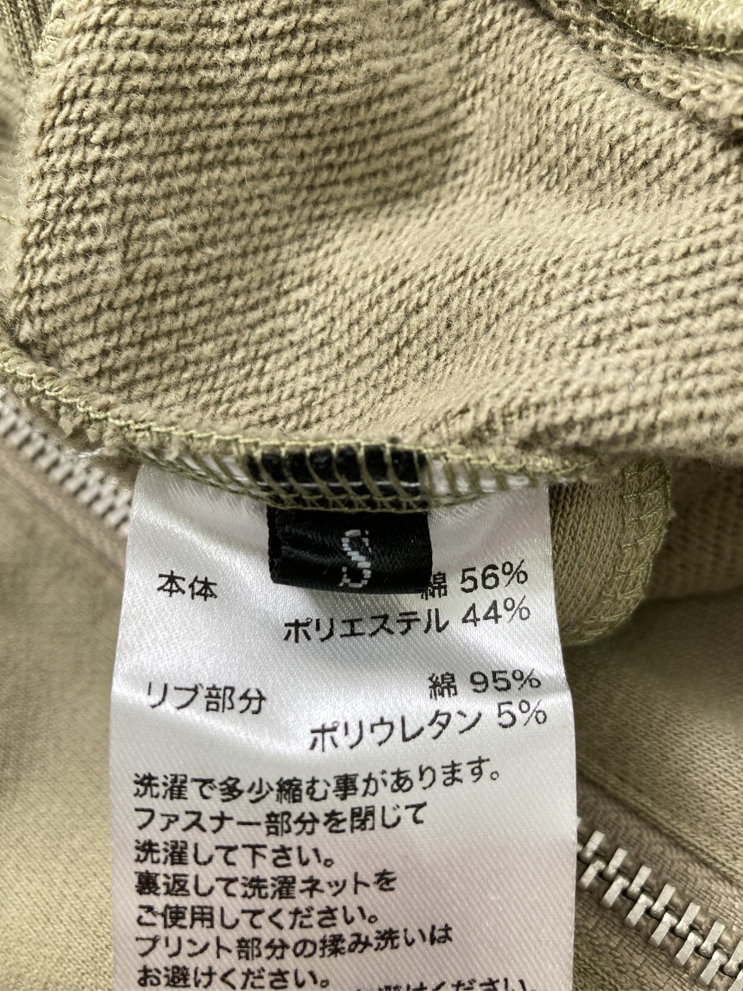 パーカー