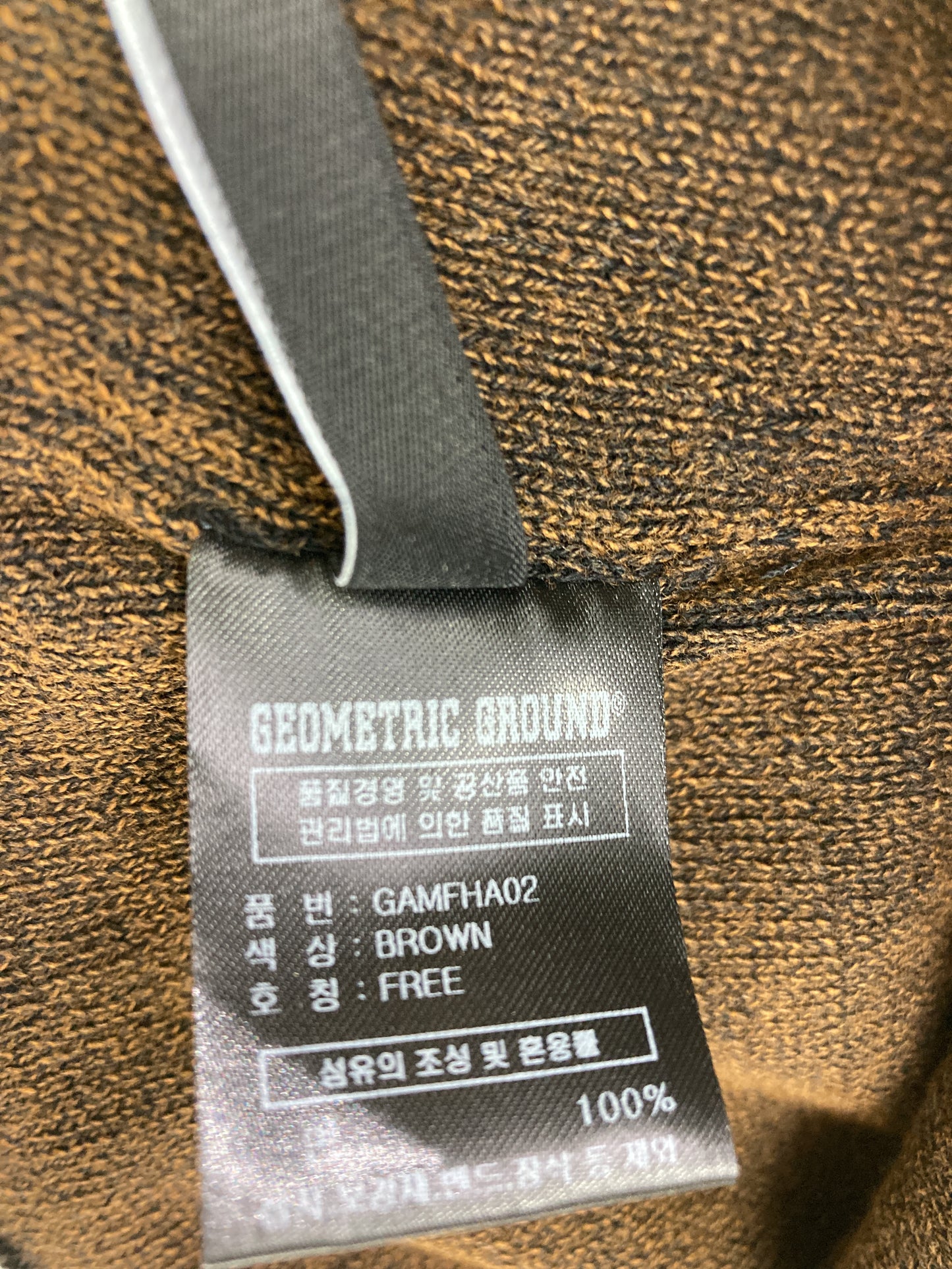 ニットキャップ/ビーニー