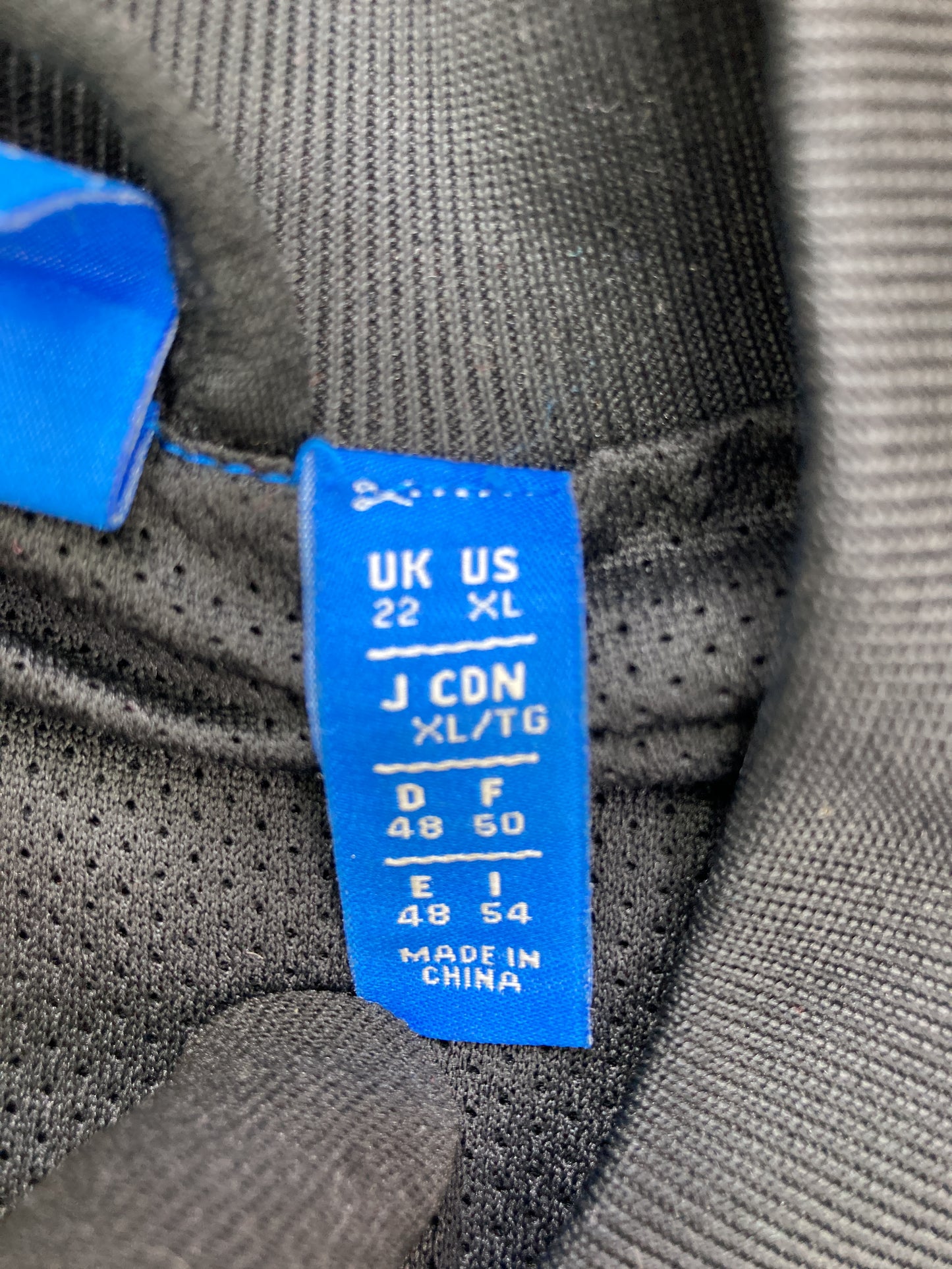 ジャージ/トラックジャケット