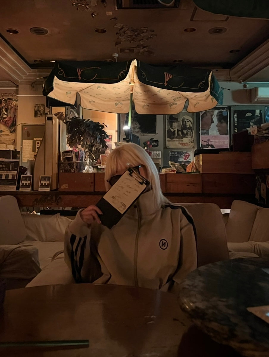 ジャージ/トラックジャケット