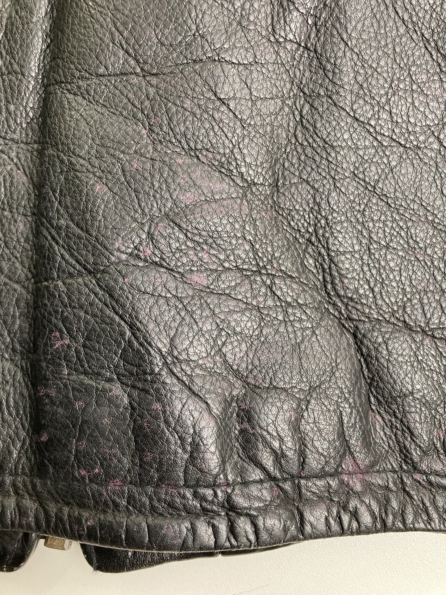 レザージャケット