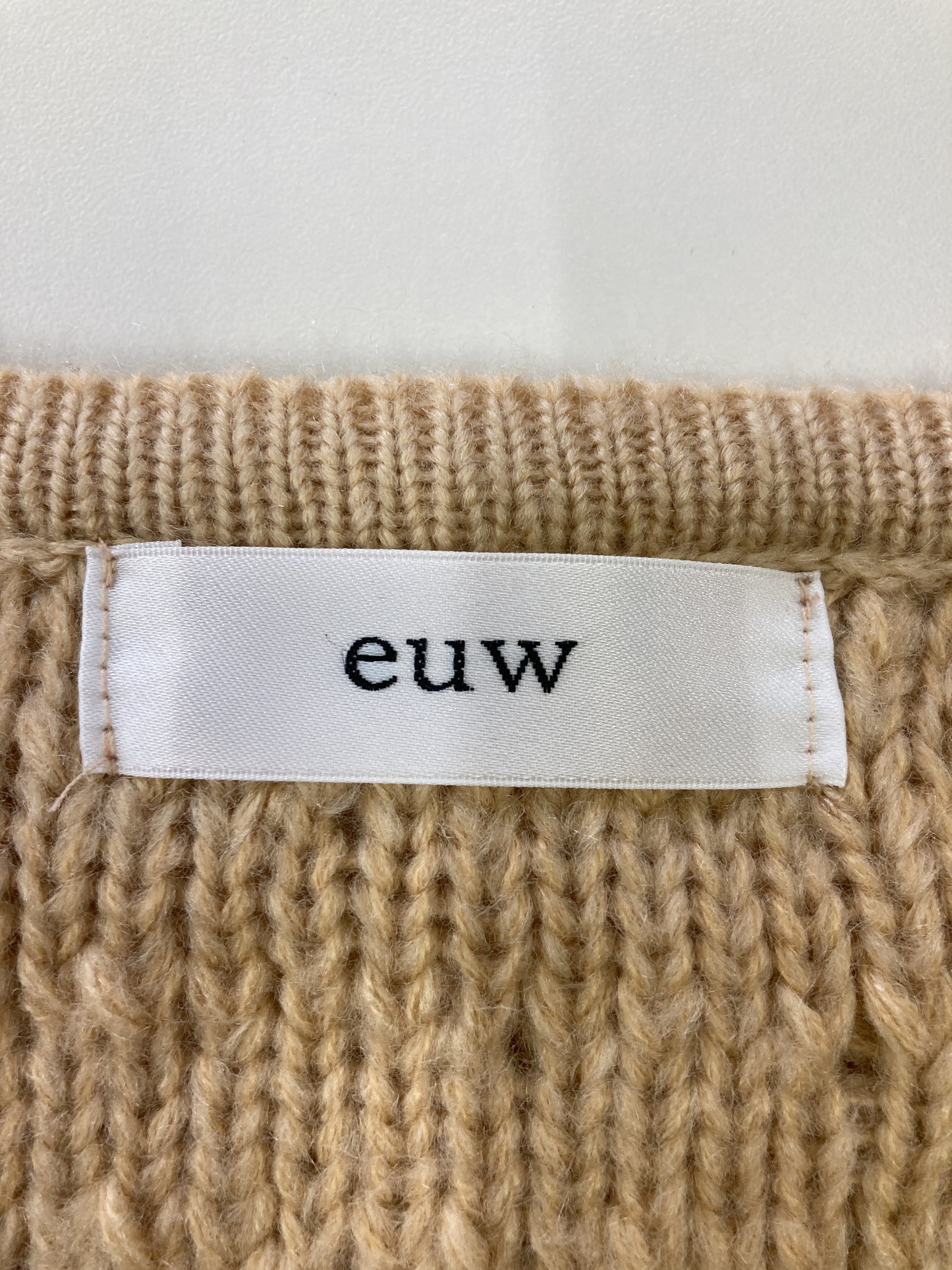 カーディガン/ボレロ