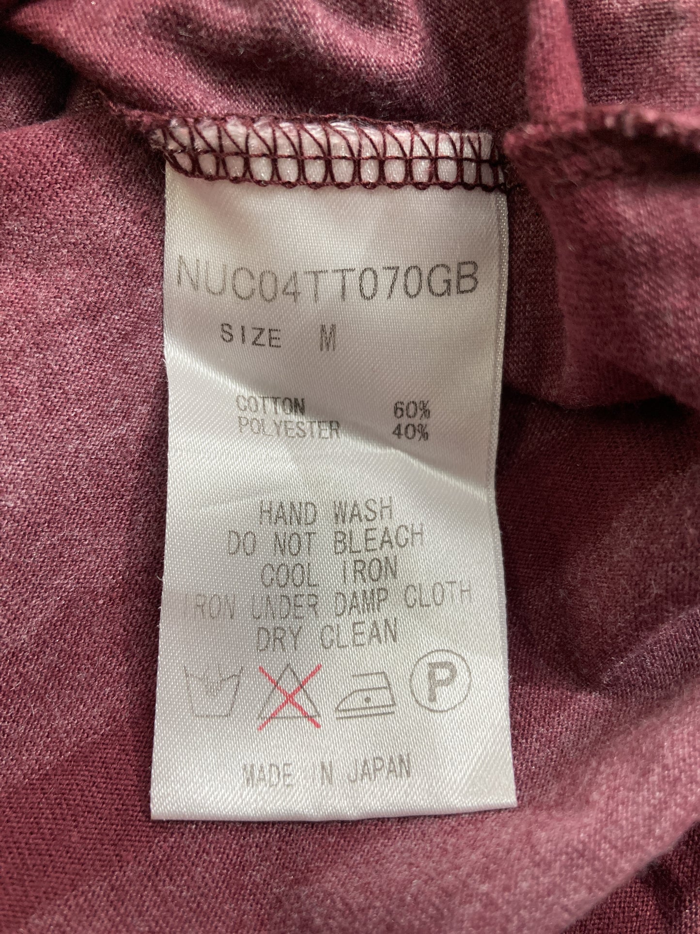 Tシャツ/カットソー
