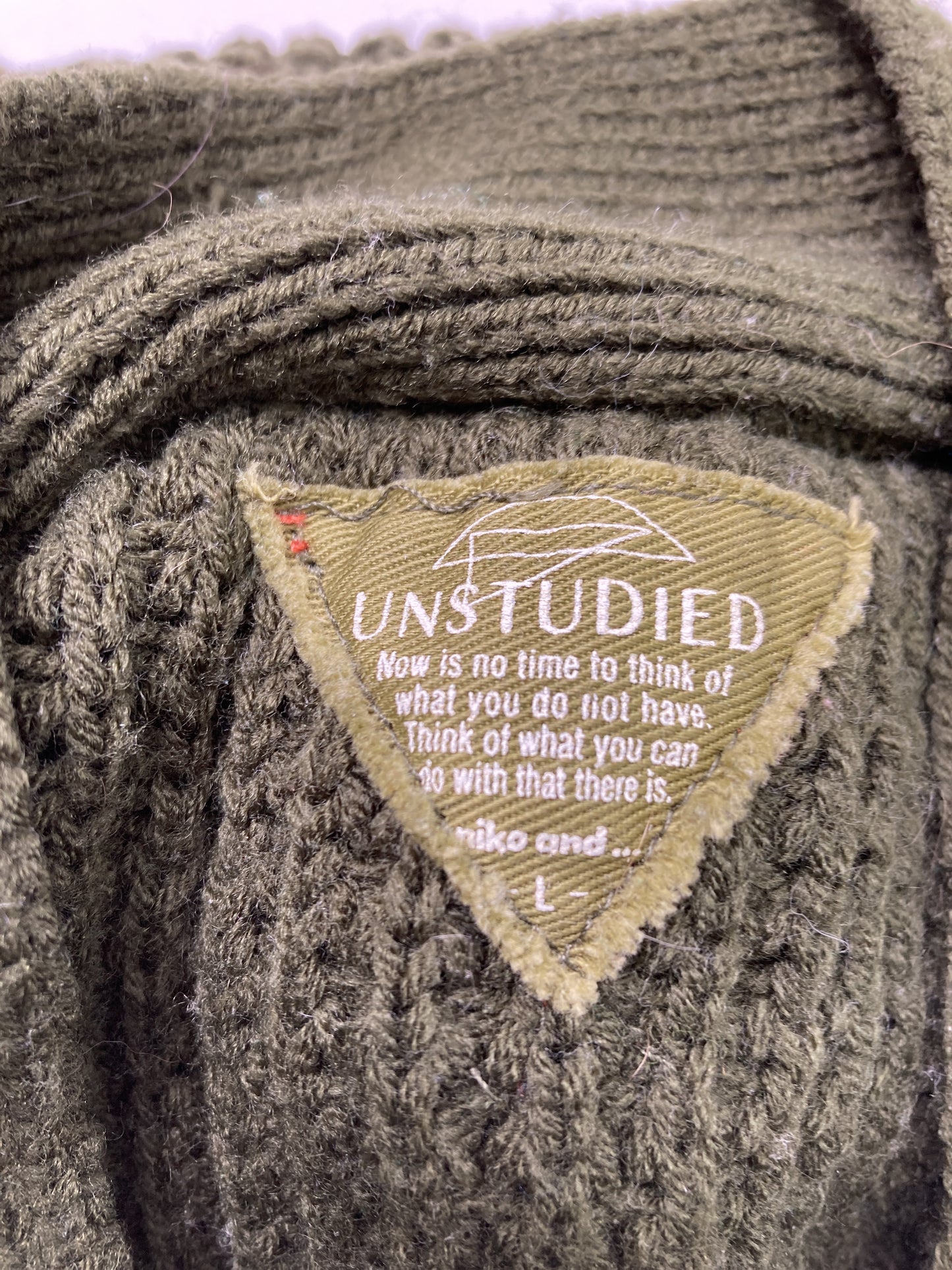 カーディガン/ボレロ