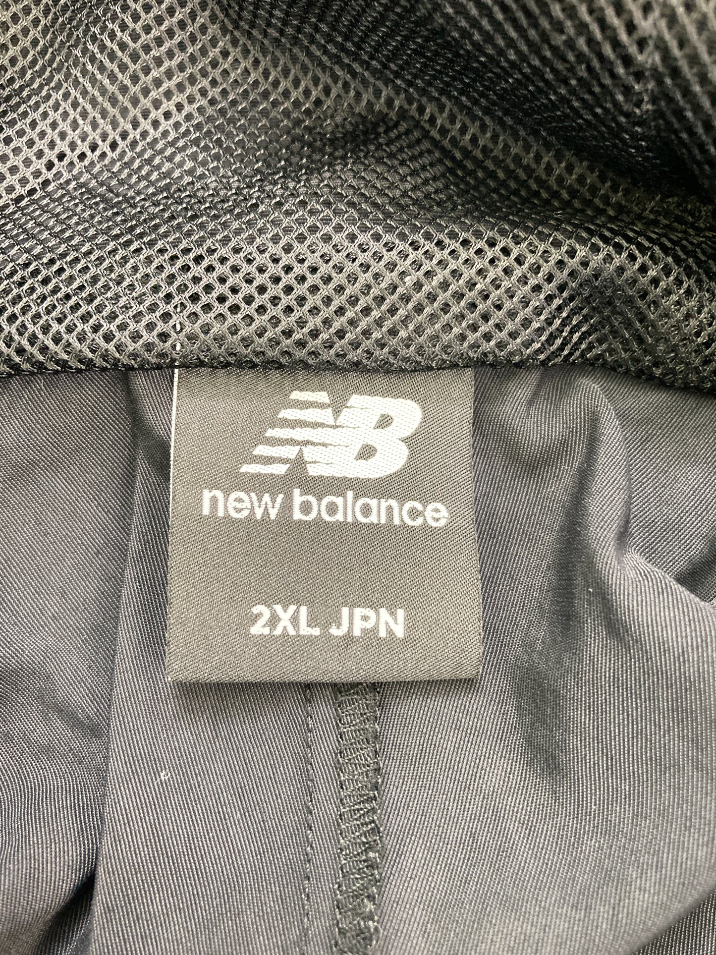 ナイロンジャケット