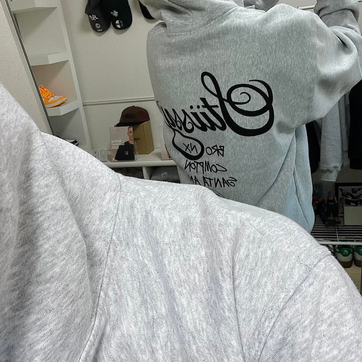 パーカー