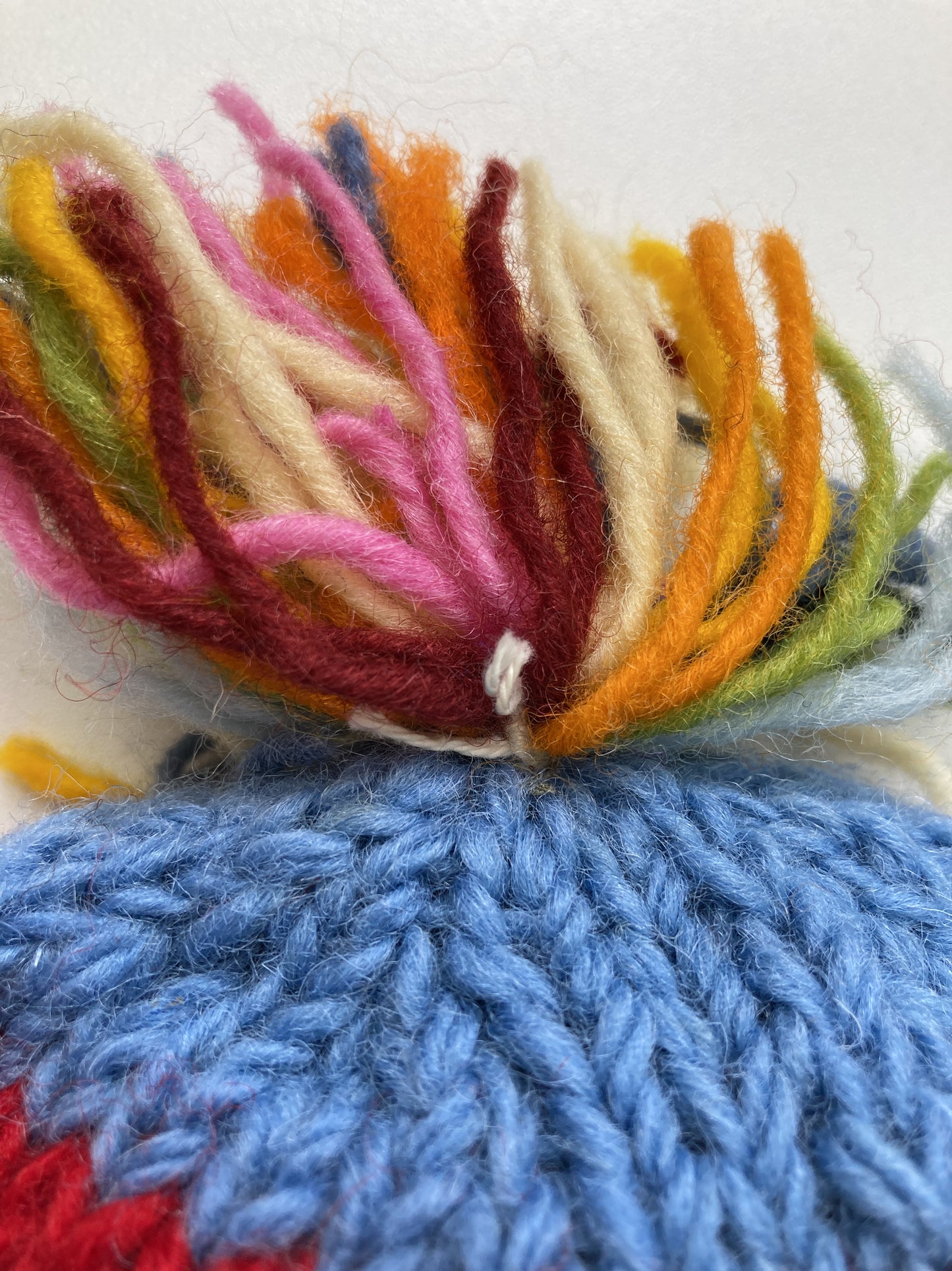 ニットキャップ/ビーニー