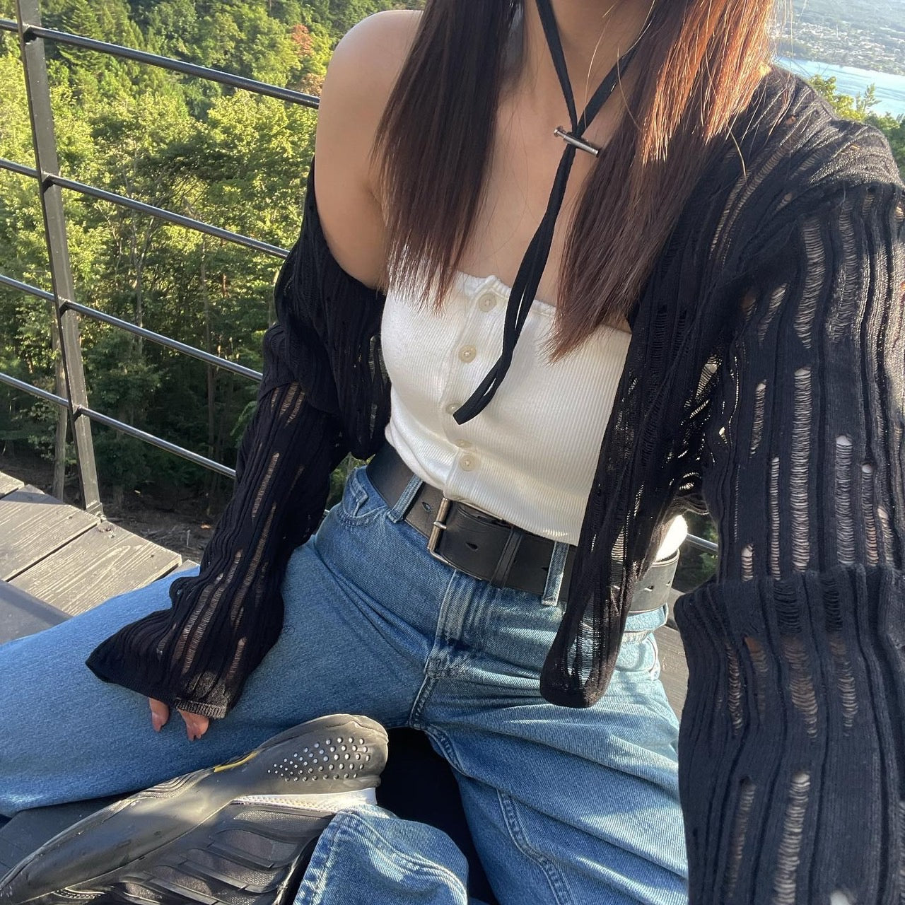 その他のトップス