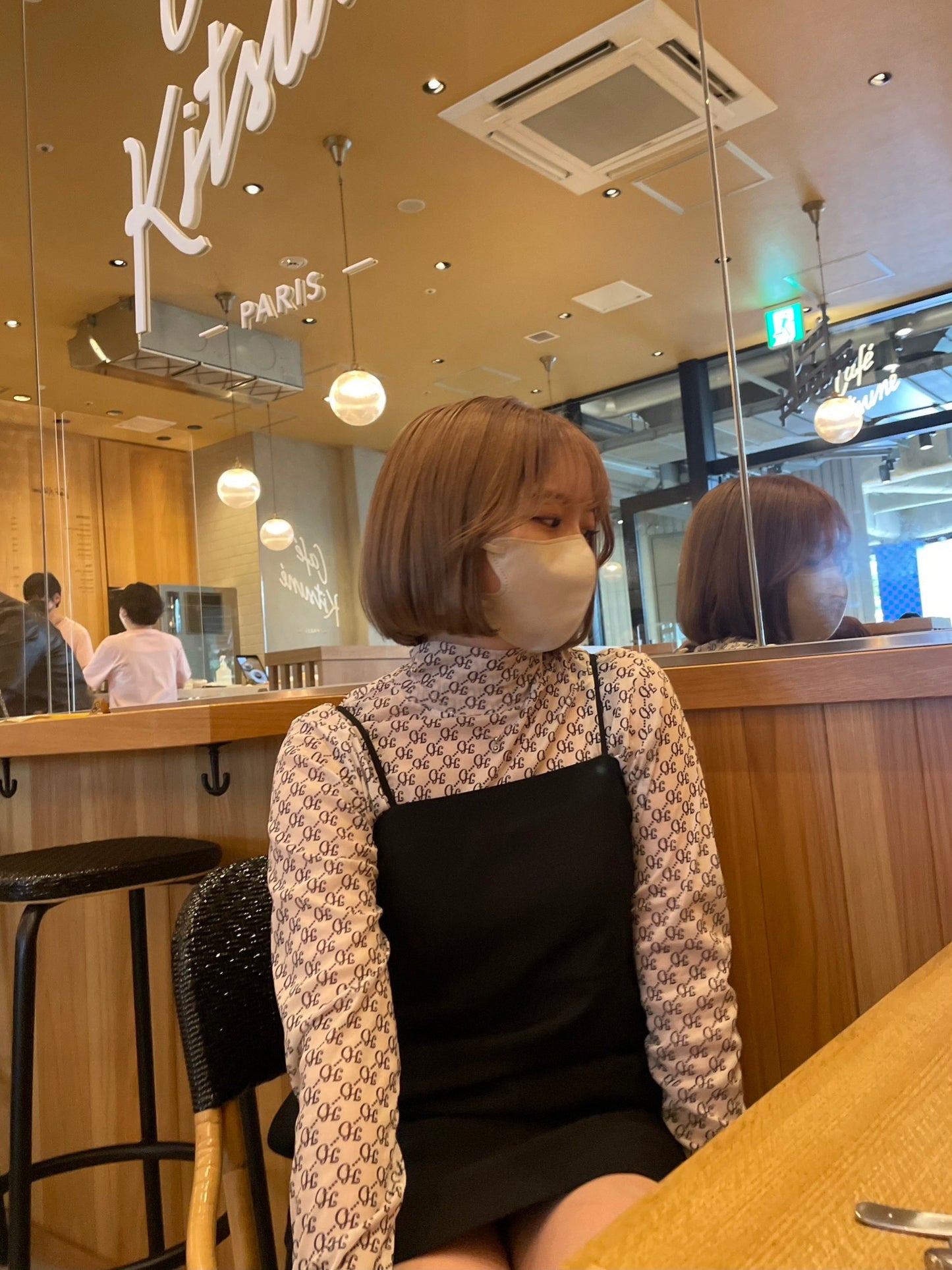 その他のトップス