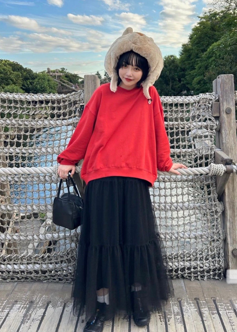 ロングスカート
