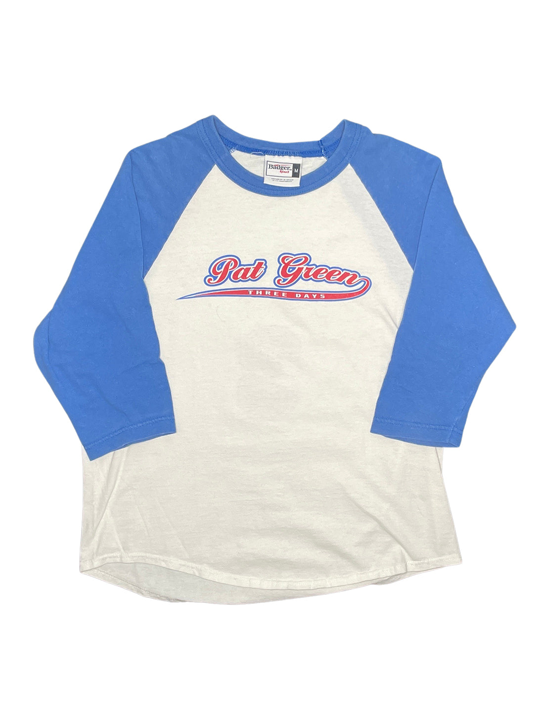 ラグランＴシャツ