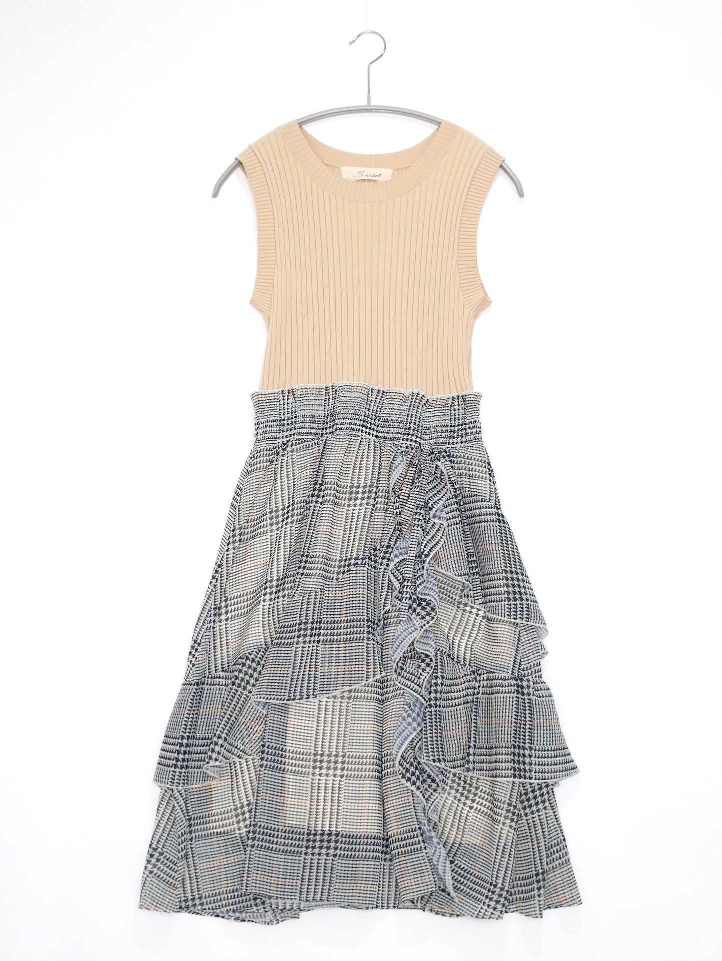 ロングワンピース