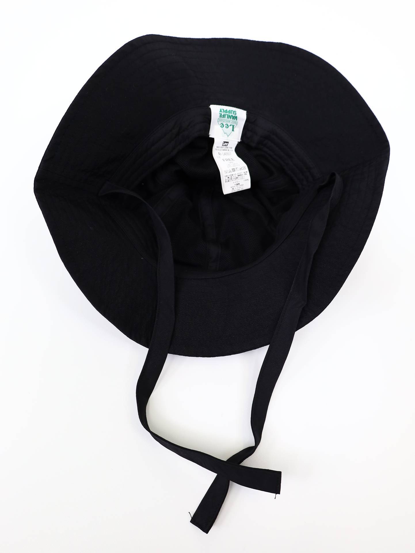 バケットハット