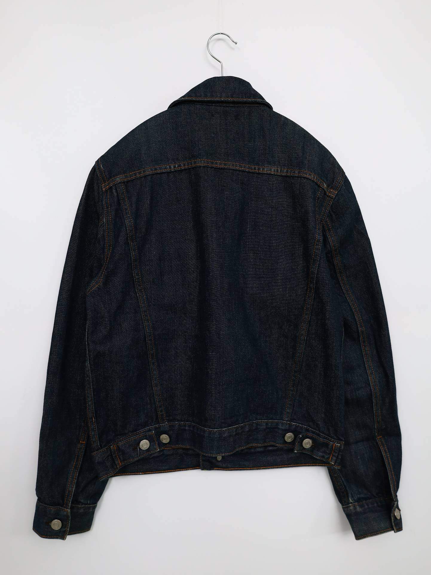 デニムジャケット