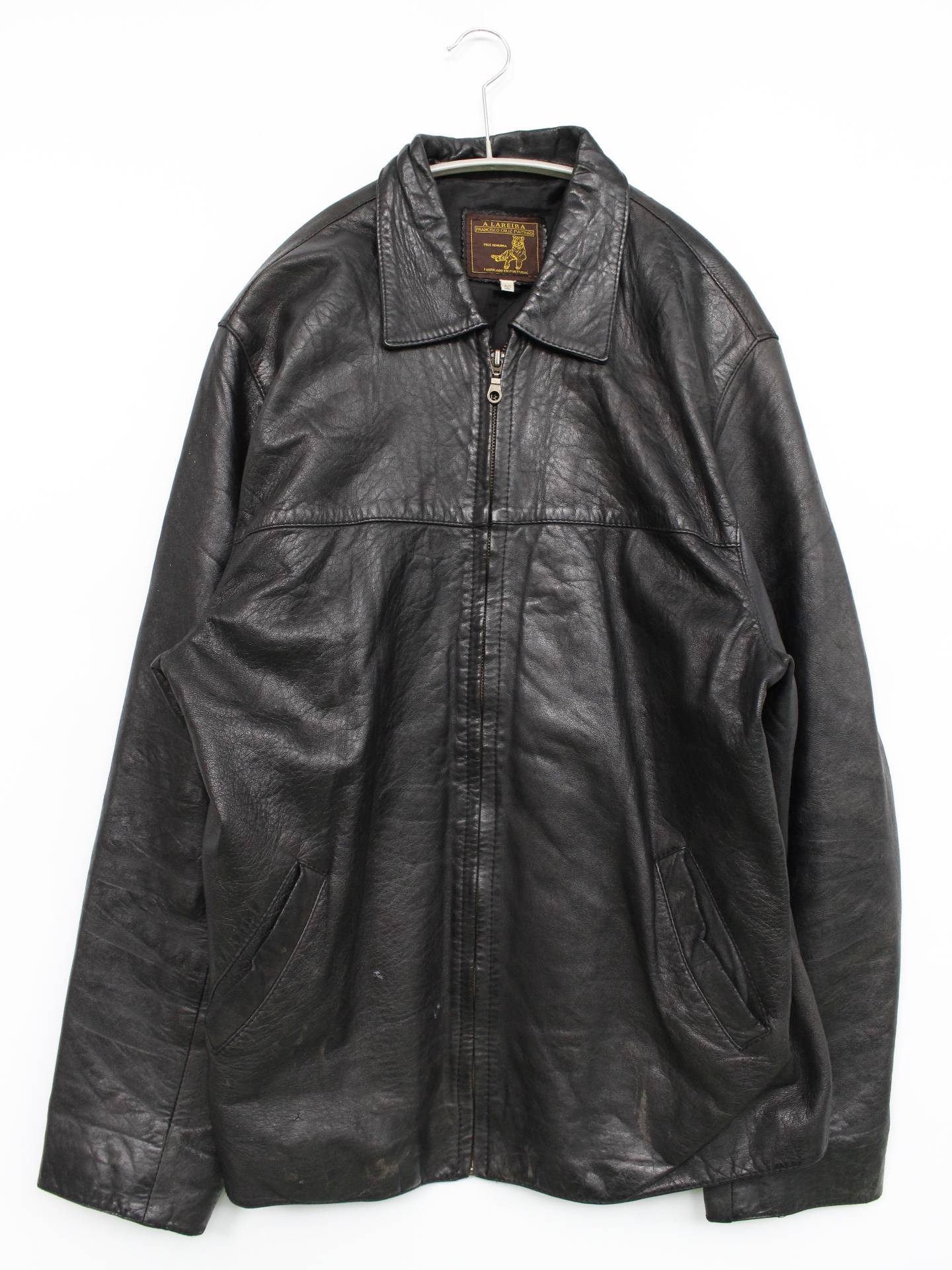 レザージャケット