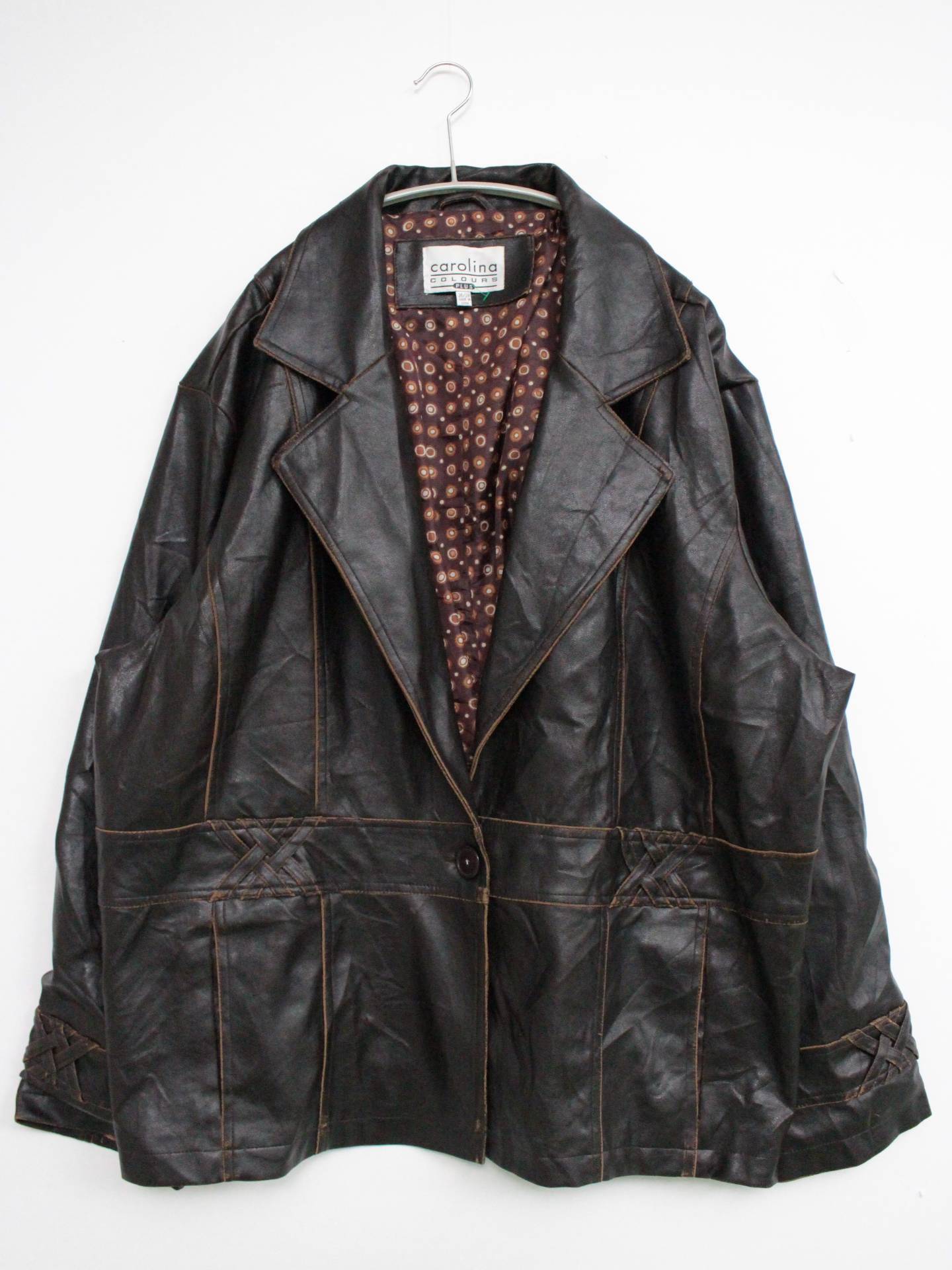 レザージャケット