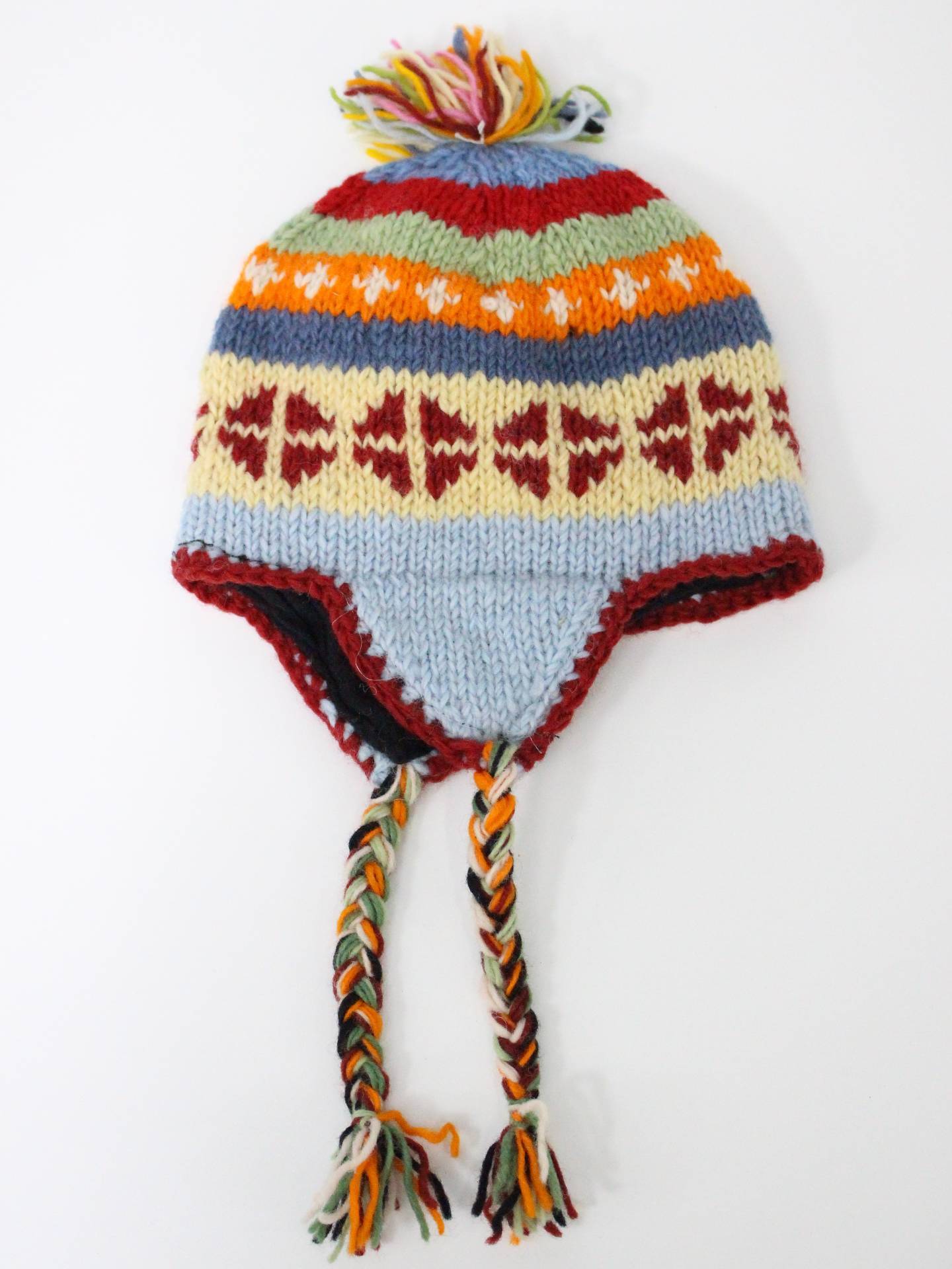 ニットキャップ/ビーニー