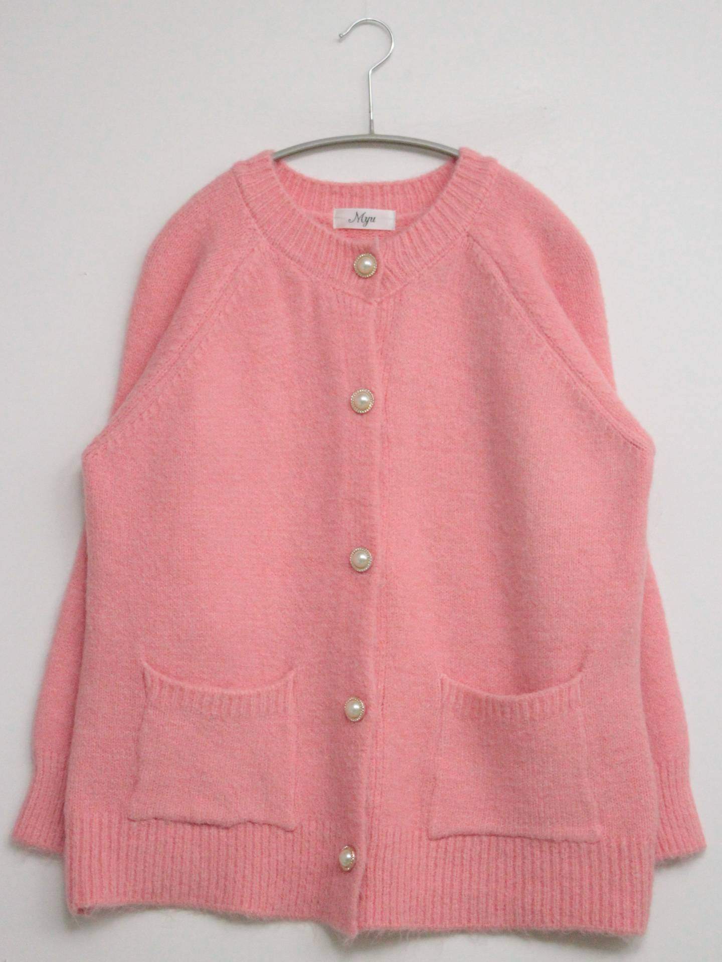 カーディガン/ボレロ