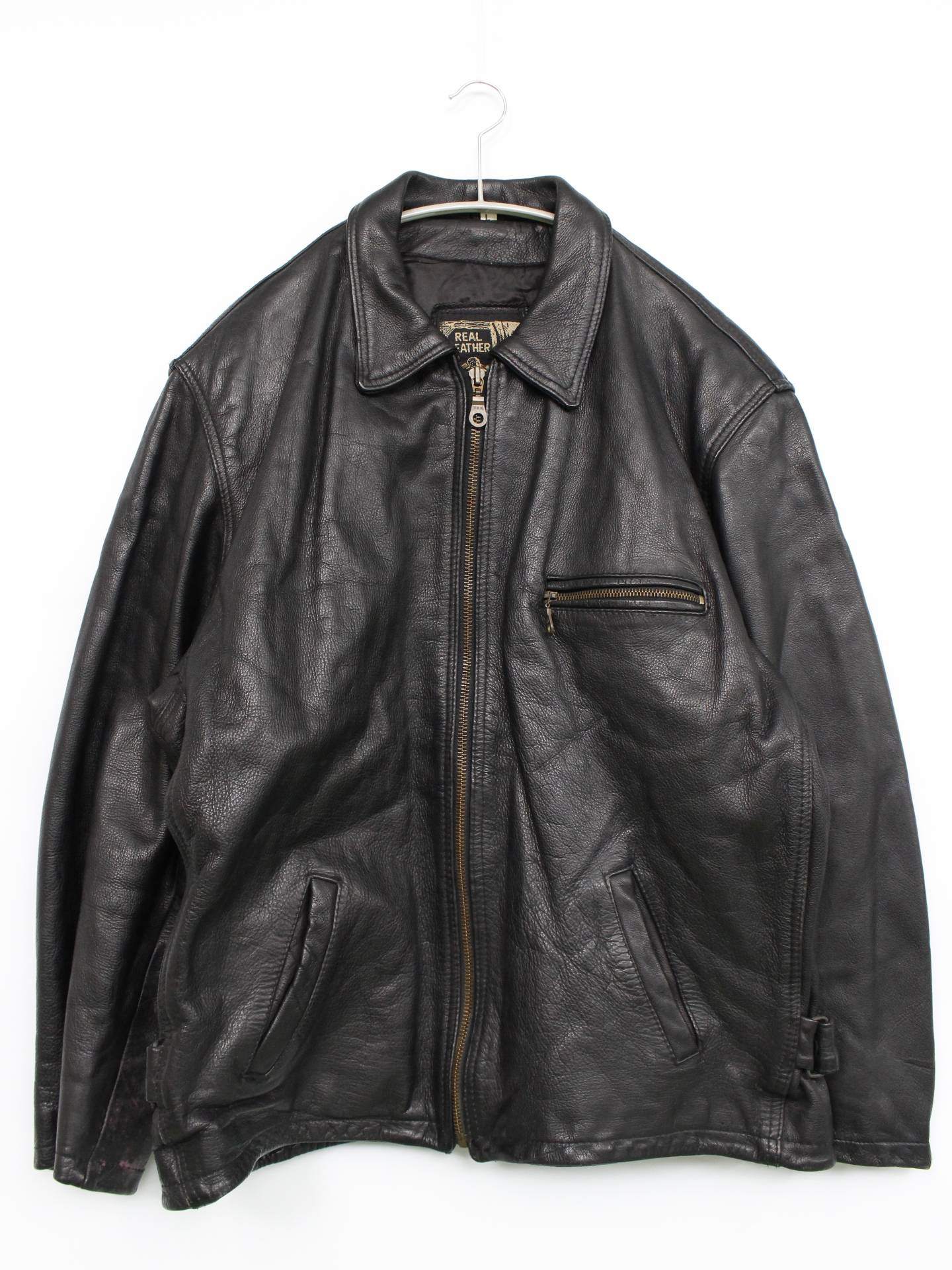 レザージャケット