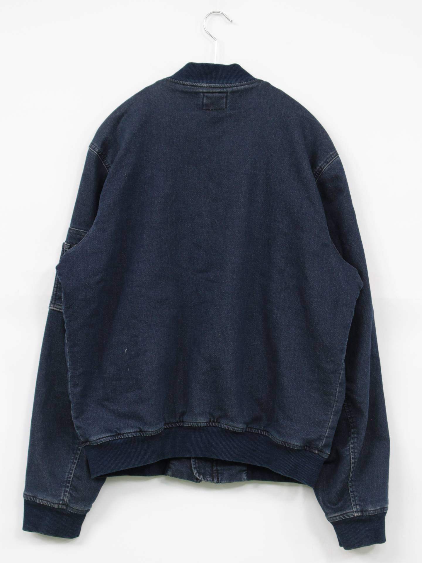 デニムジャケット