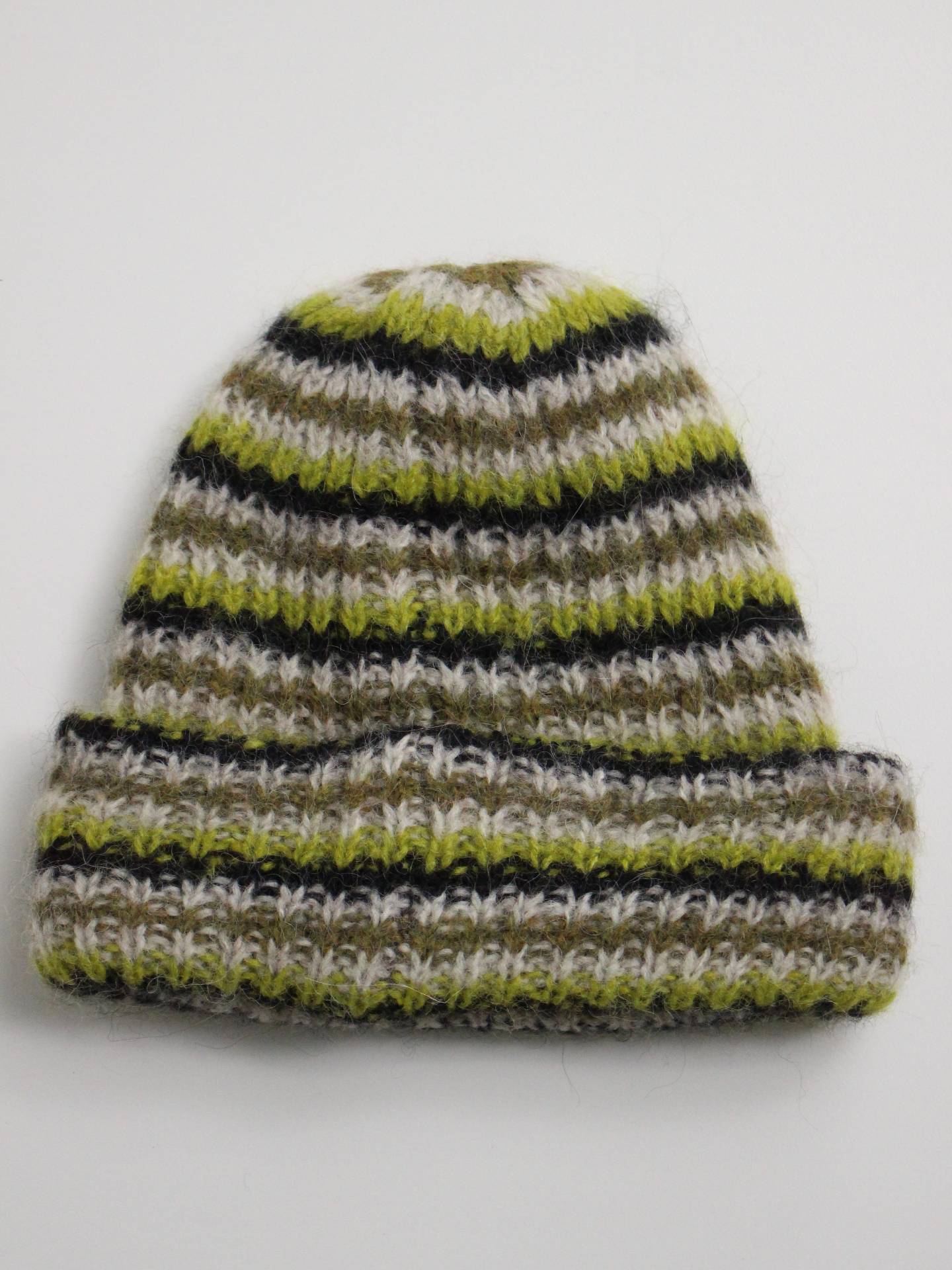 ニットキャップ/ビーニー