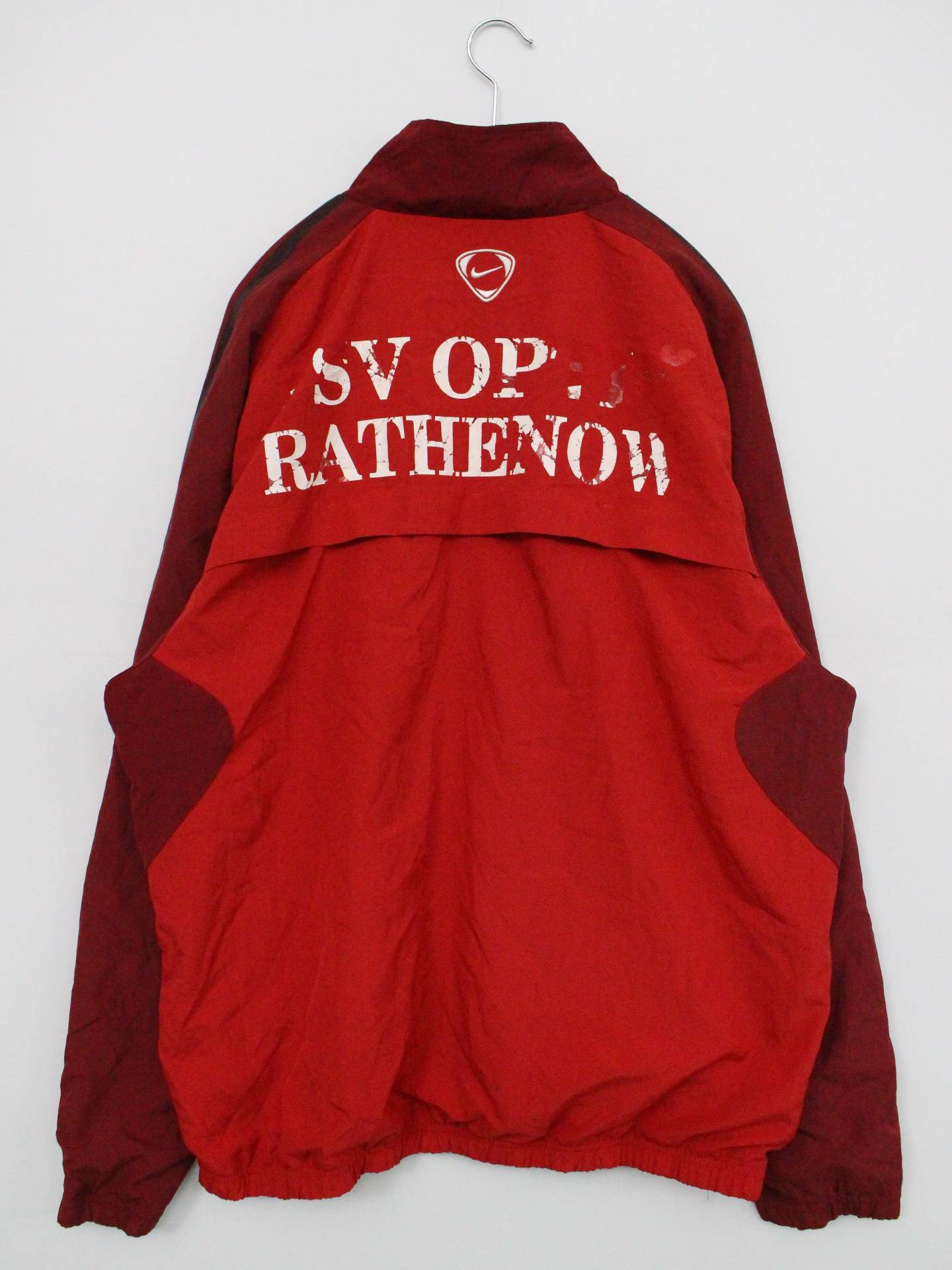 ナイロンジャケット