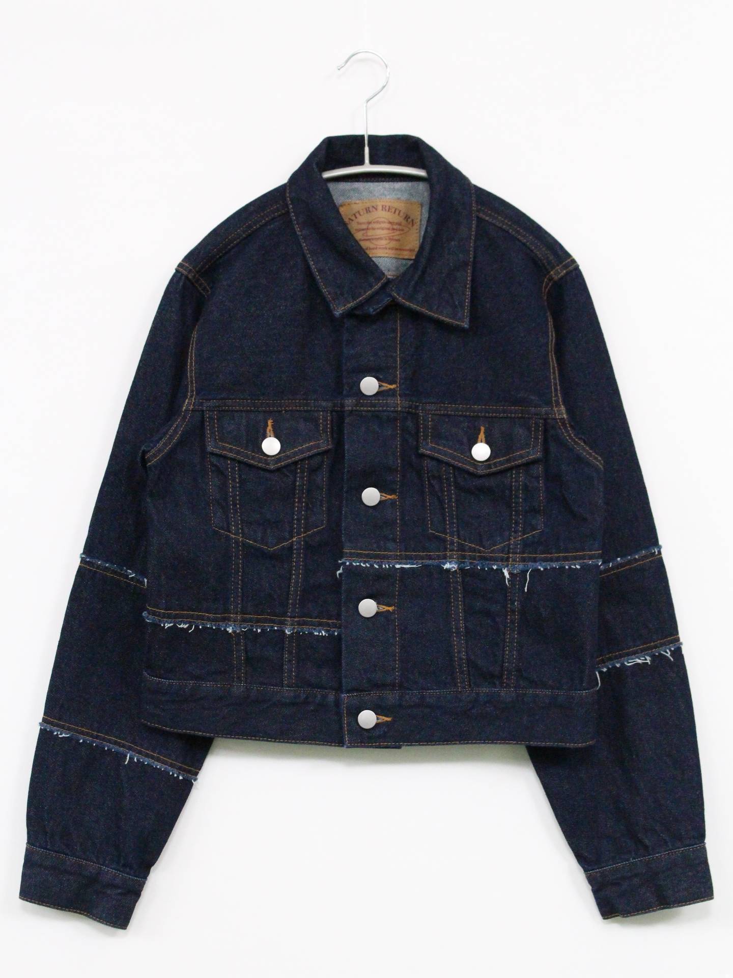 デニムジャケット