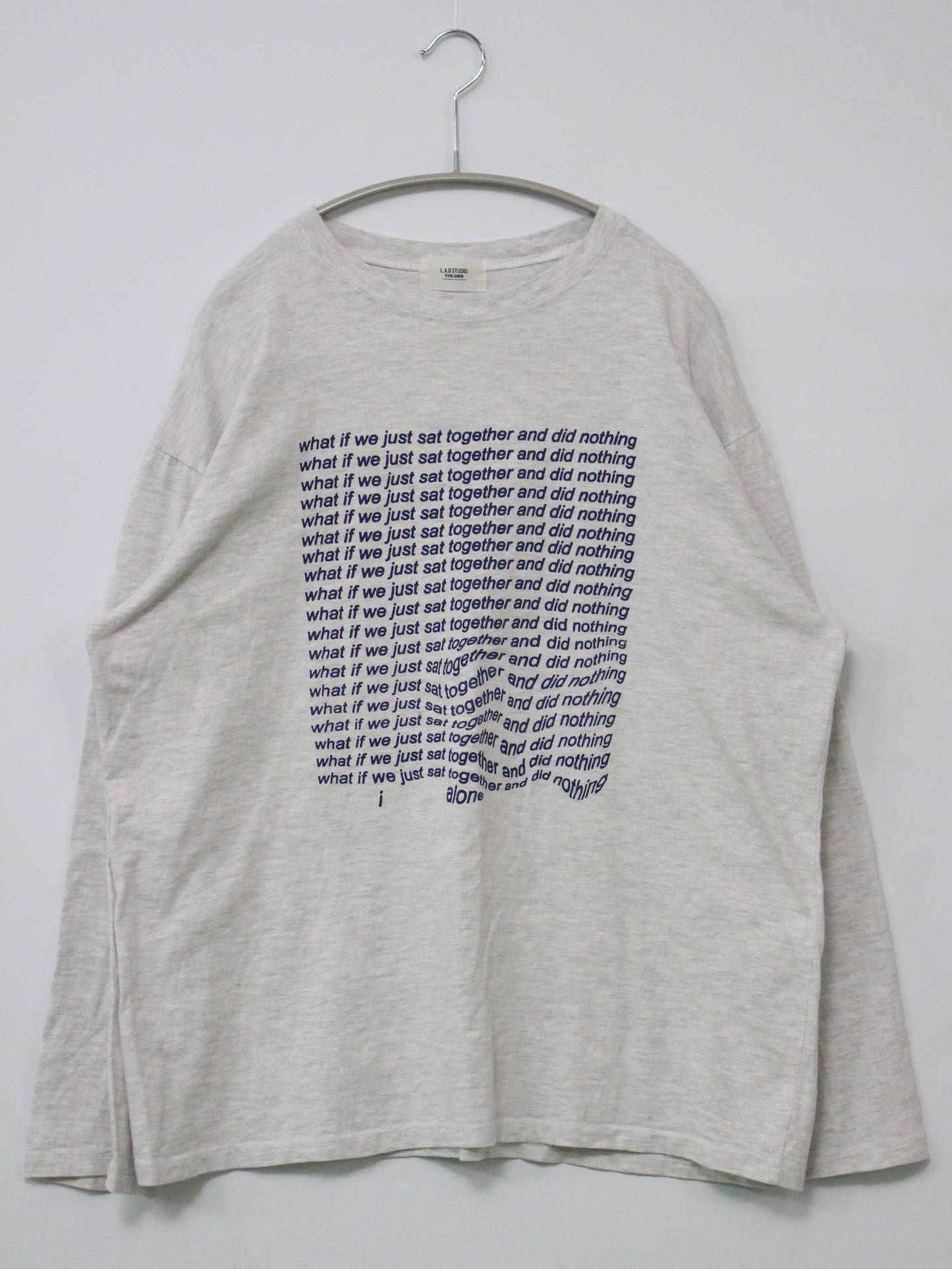 Tシャツ/カットソー