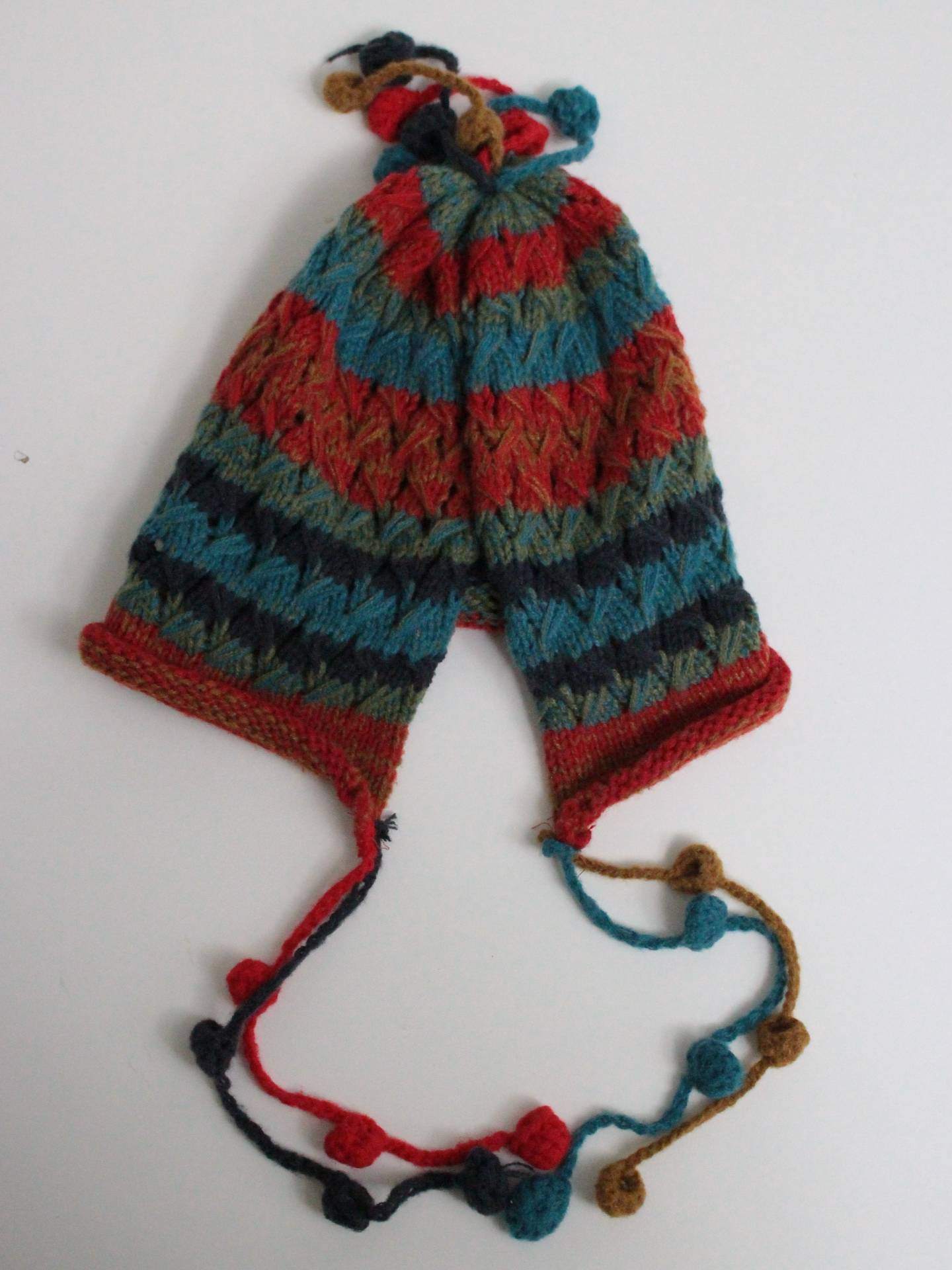 ニットキャップ/ビーニー