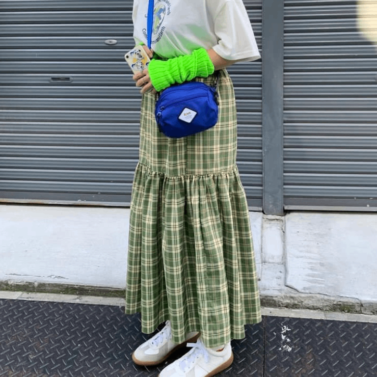 ロングスカート