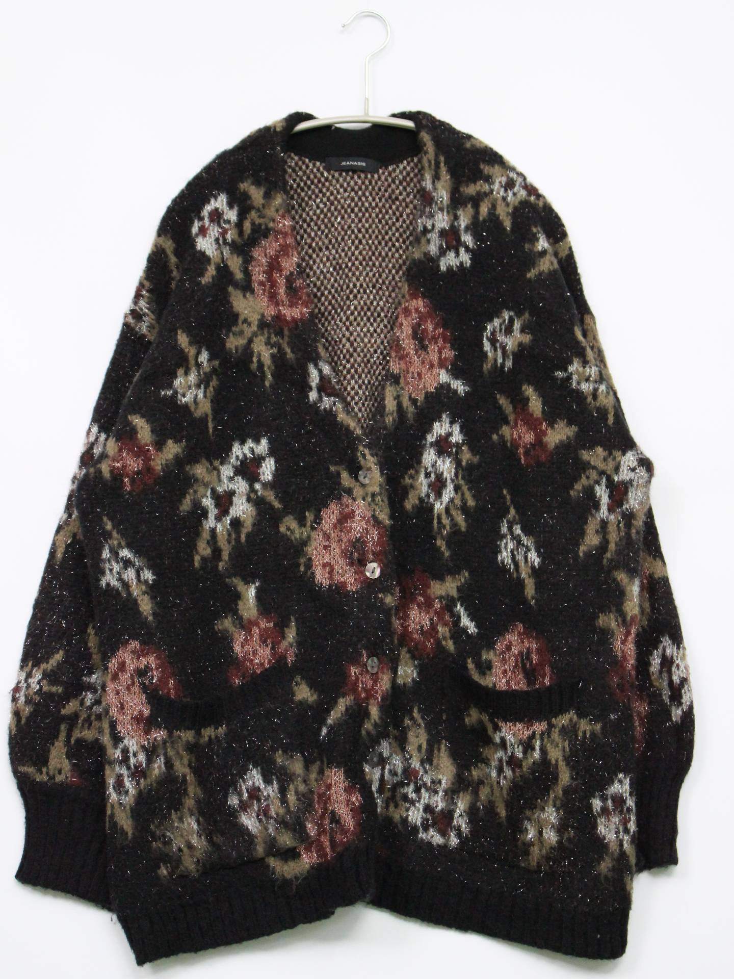 カーディガン/ボレロ