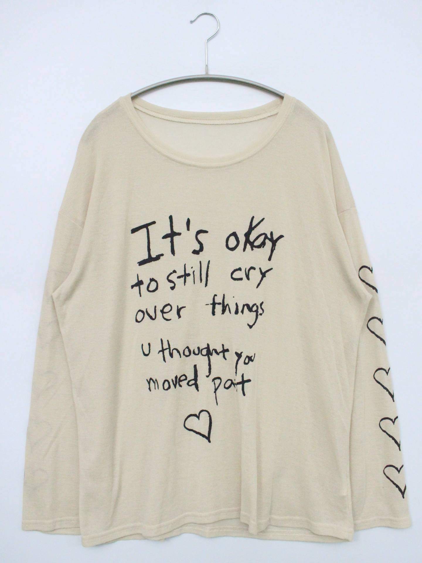 Tシャツ/カットソー