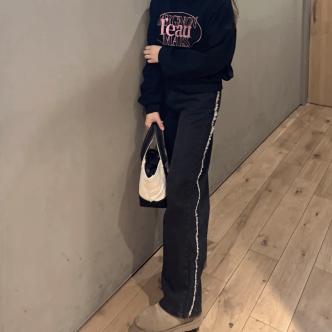 デニムパンツ