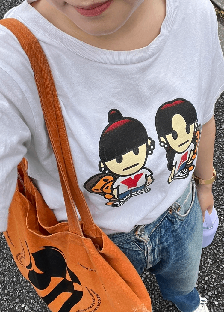 Tシャツ/カットソー