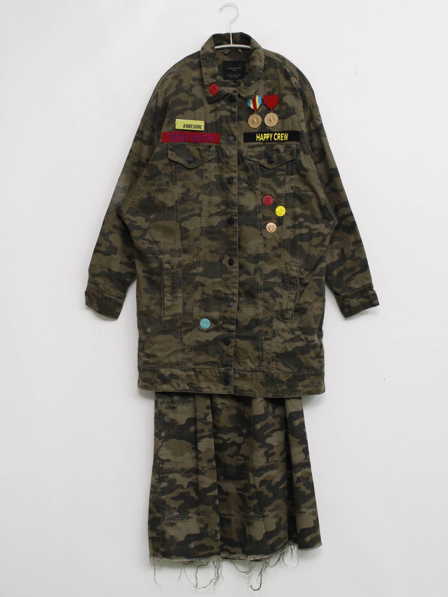 その他アウター