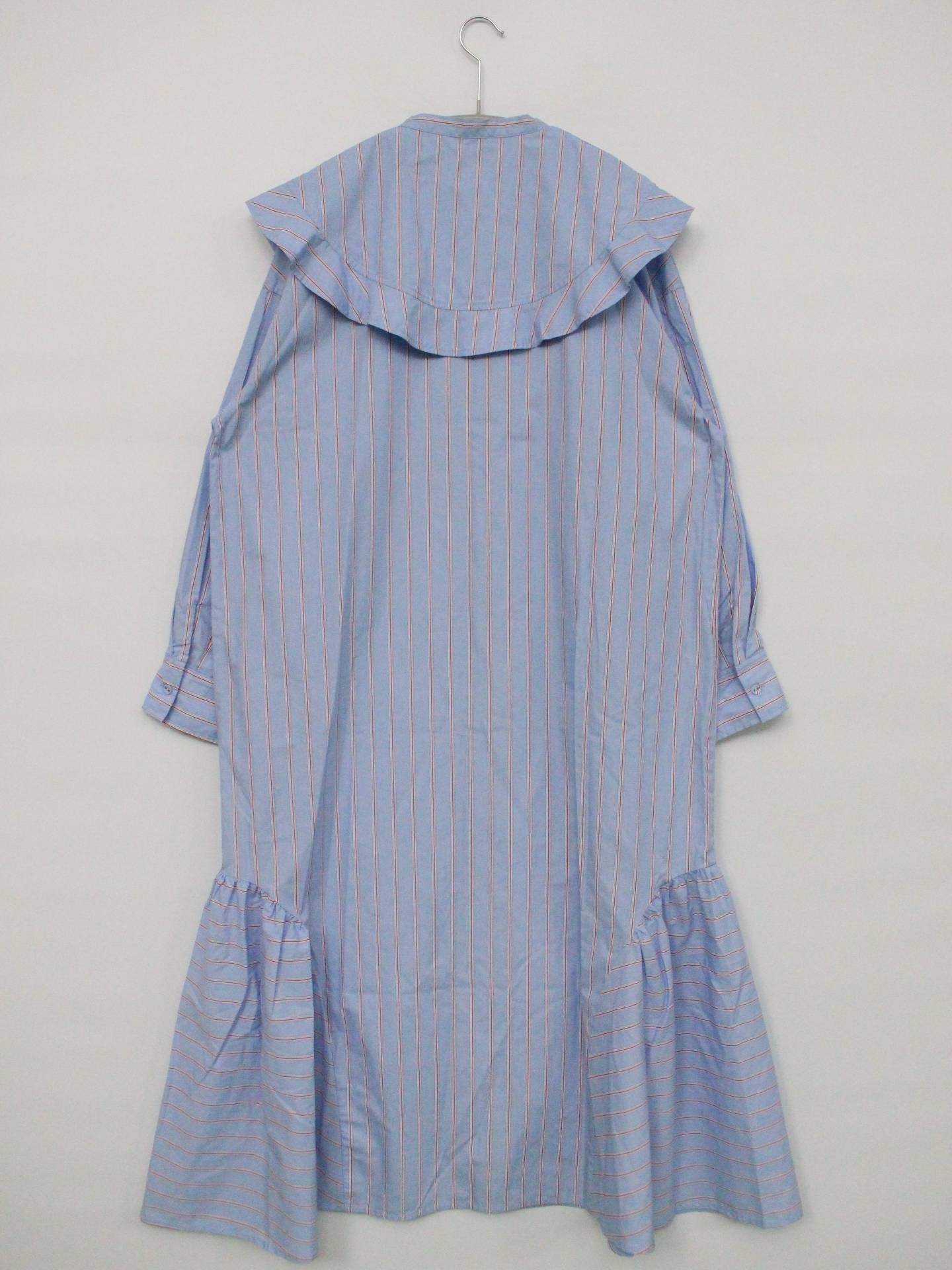 シャツワンピース