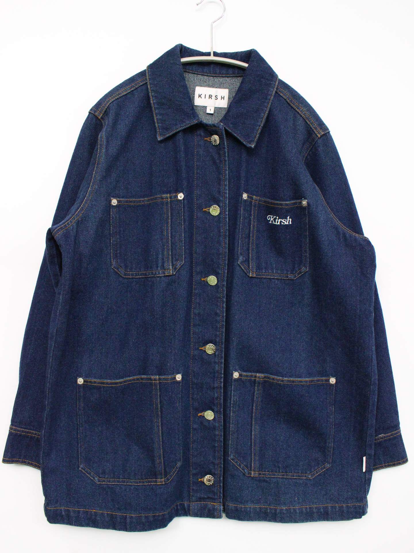 デニムジャケット