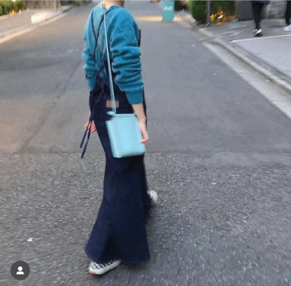 オーバーオール