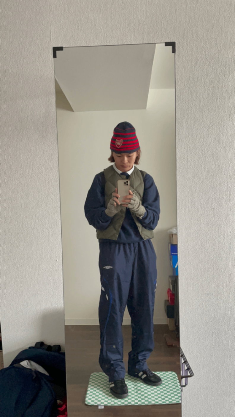 ジャージ/トラックパンツ