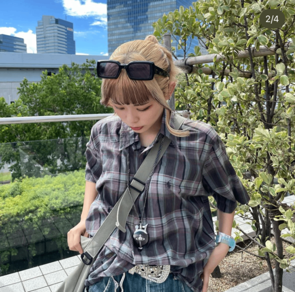 シャツ/ブラウス