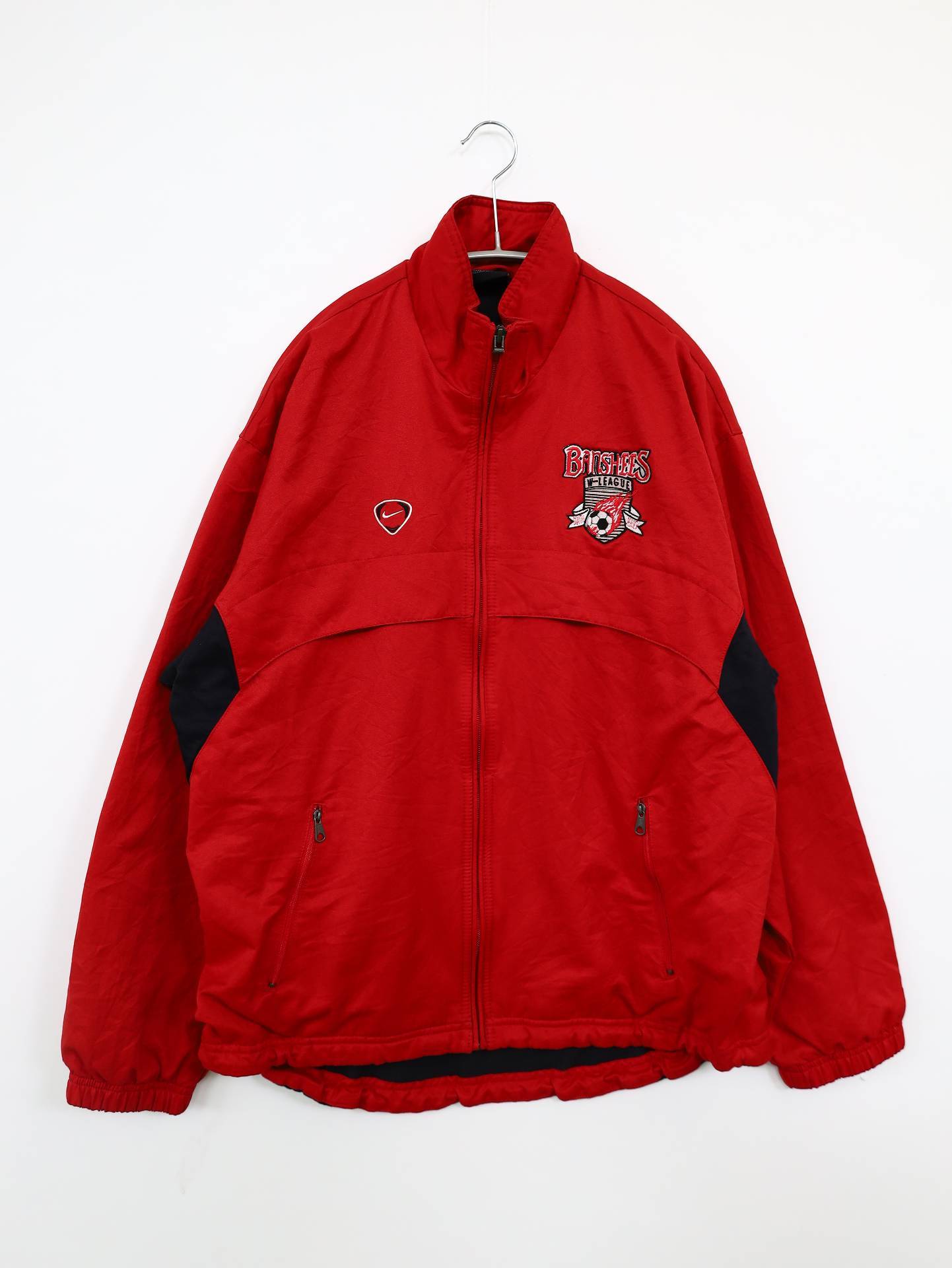 ナイロンジャケット