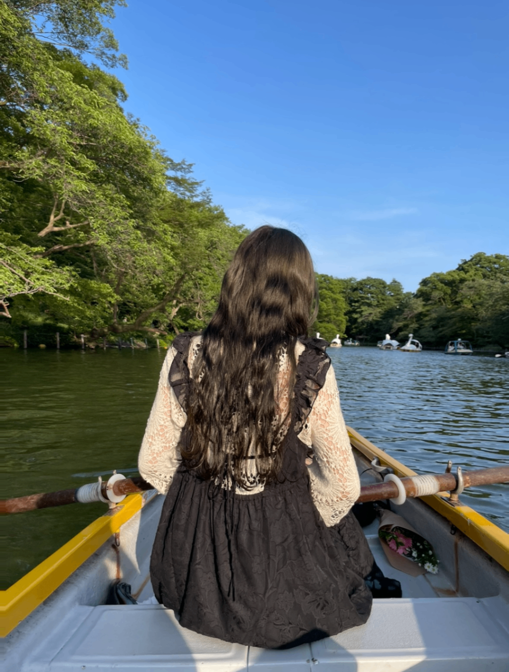 カーディガン/ボレロ