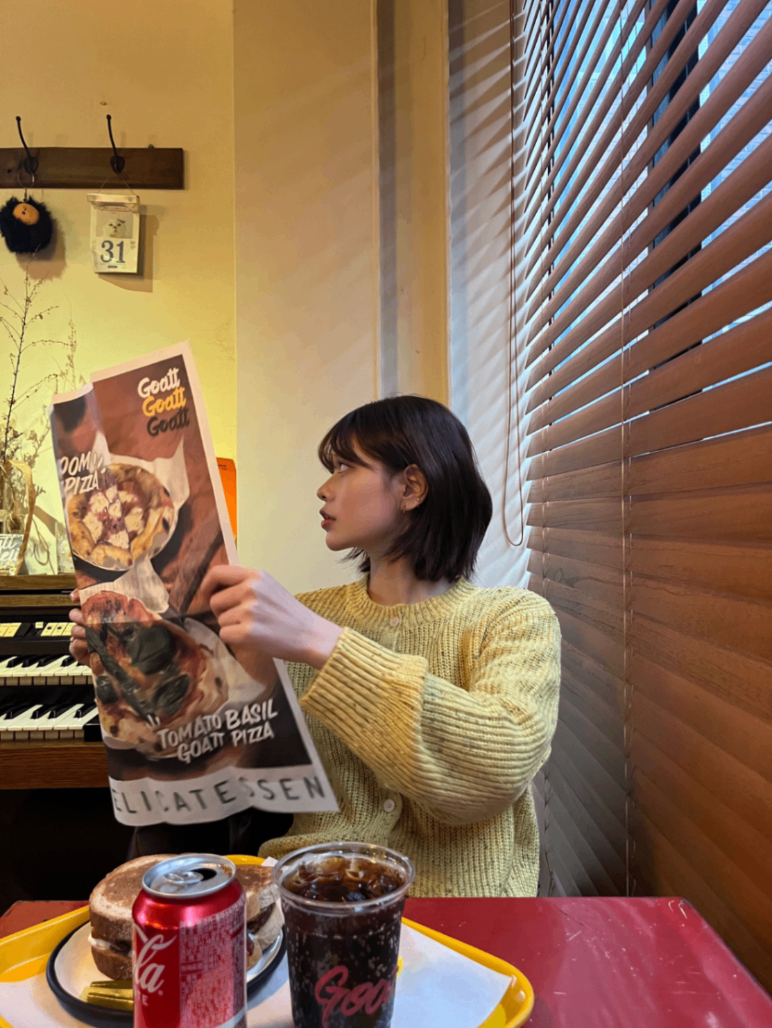 カーディガン/ボレロ